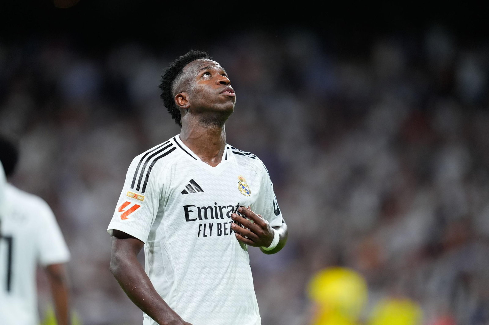 Las mejores imágenes del Real Madrid - Villarreal