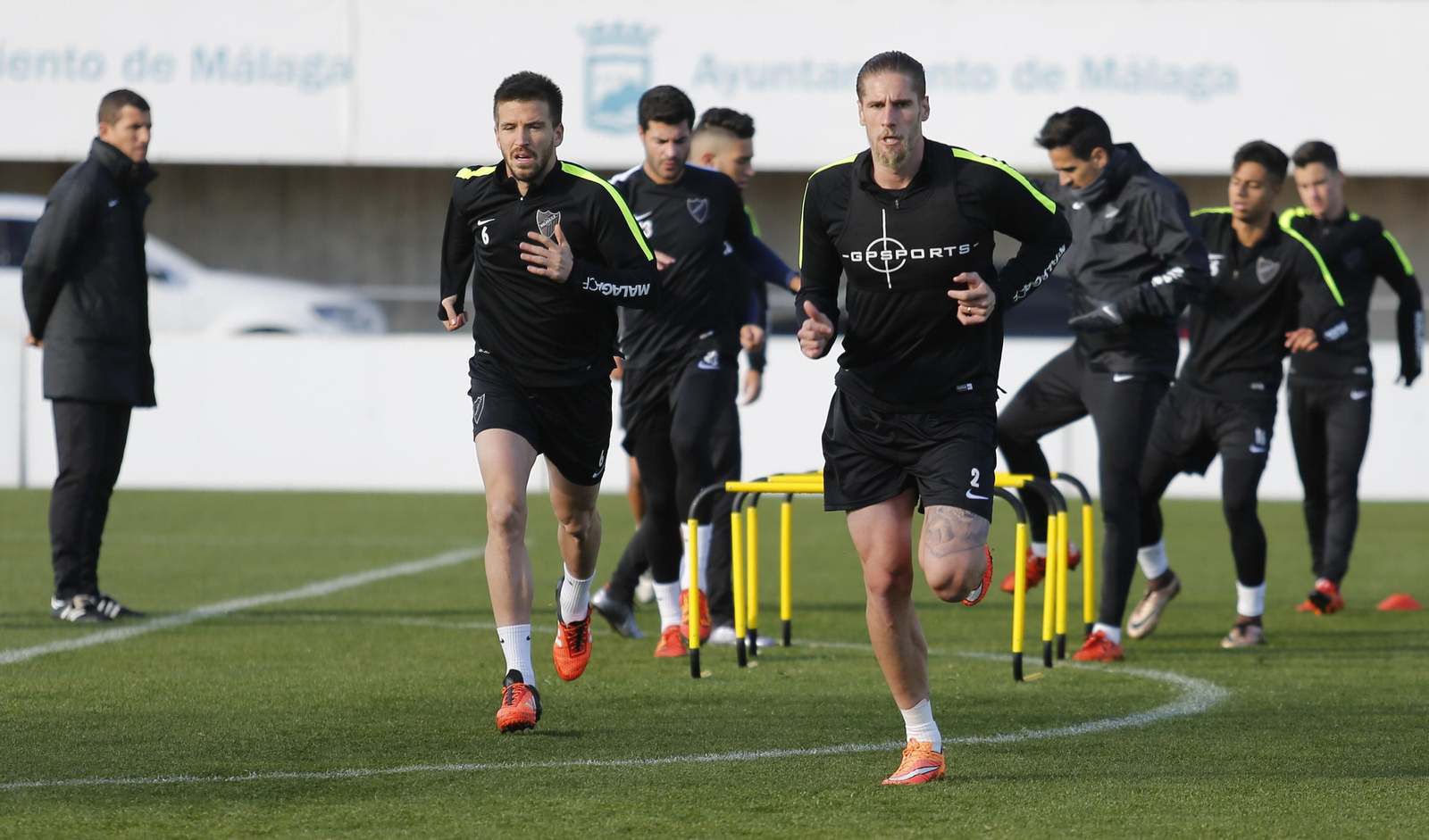 Las fotos de la carrera de Ignacio Camacho