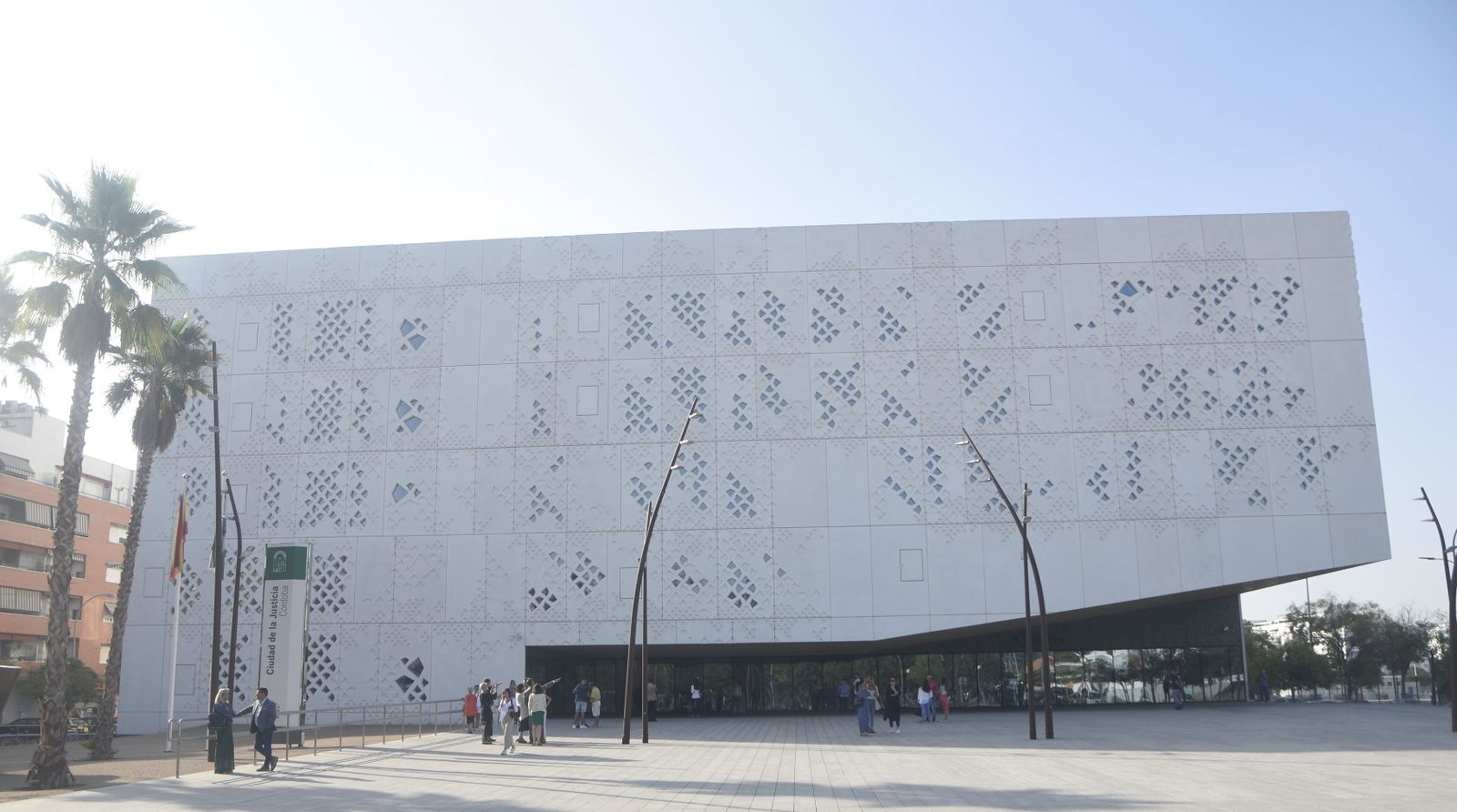 Ciudad de la Justicia de Córdoba.