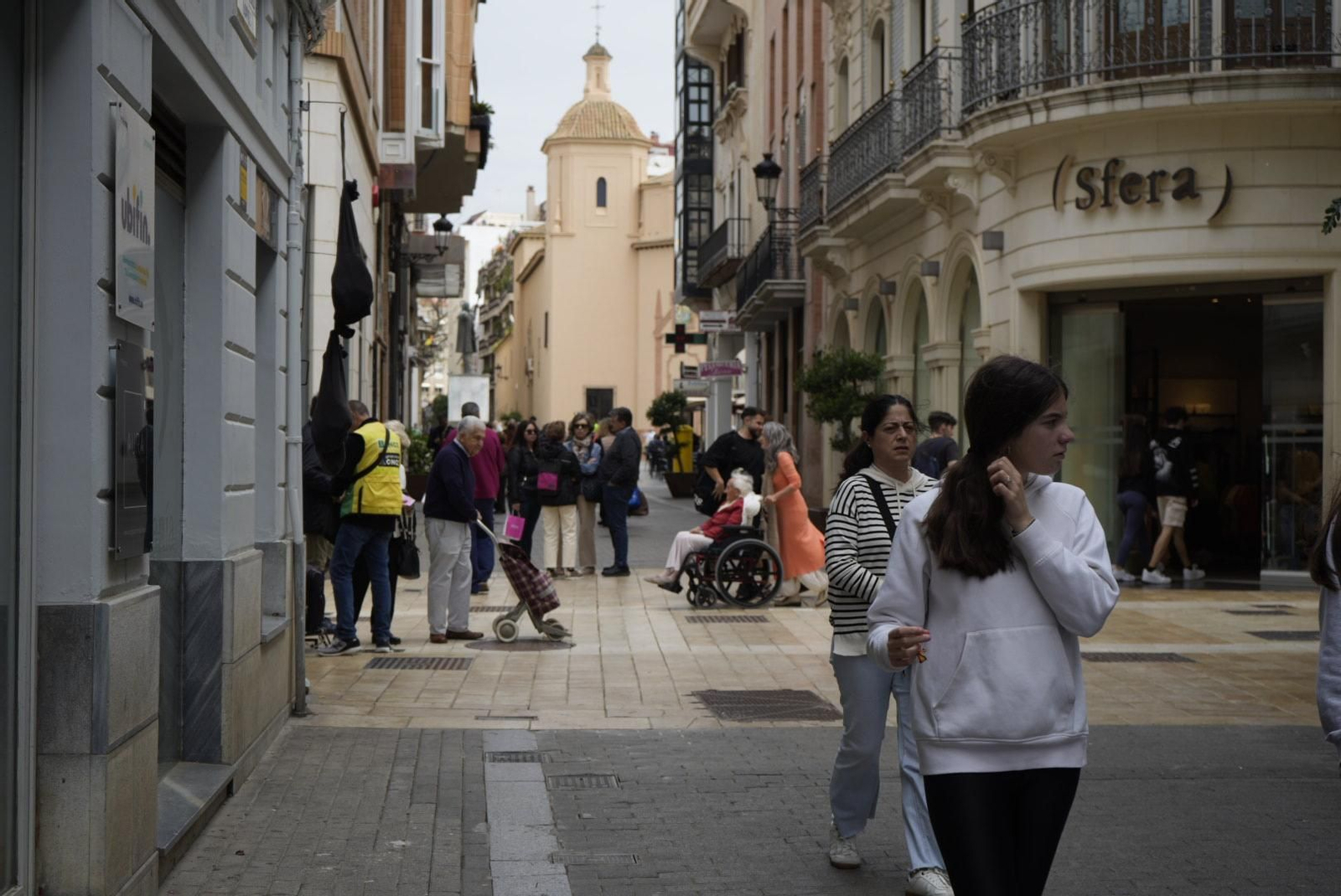 Las imágenes más destacadas del martes 29 de abril en Huelva