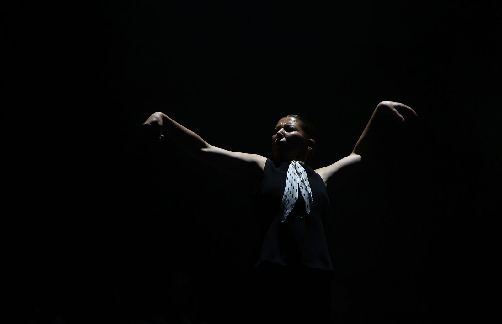 Sara Baras…..Vuela!!