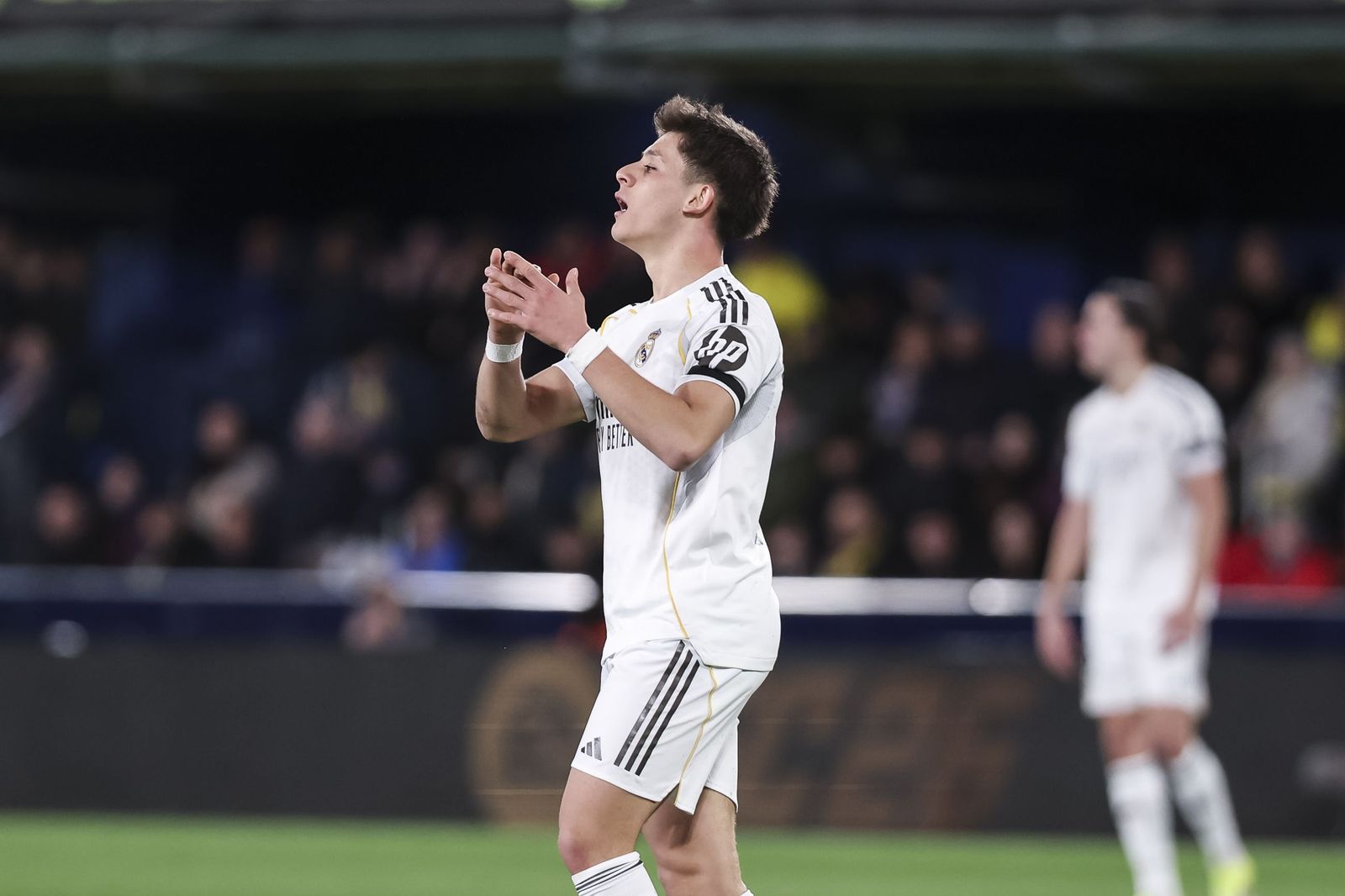 Las fotos del Villarreal-Real Madrid