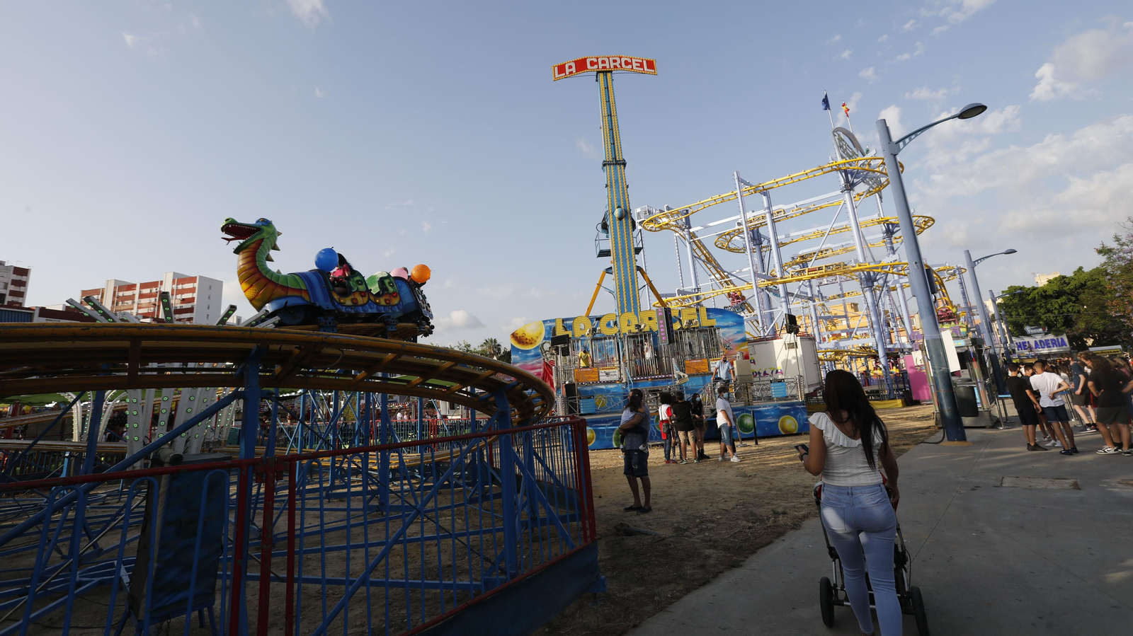 Las fotos de Vive Park Algeciras