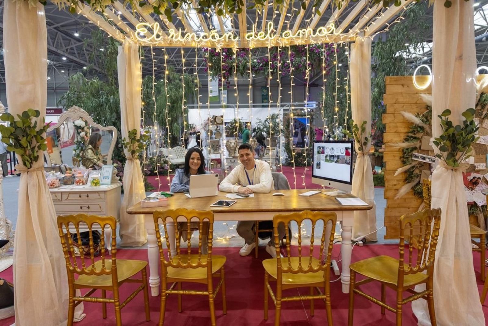 Jaén de Boda, XVII Feria de Celebraciones, Moda y Hogar, en imágenes