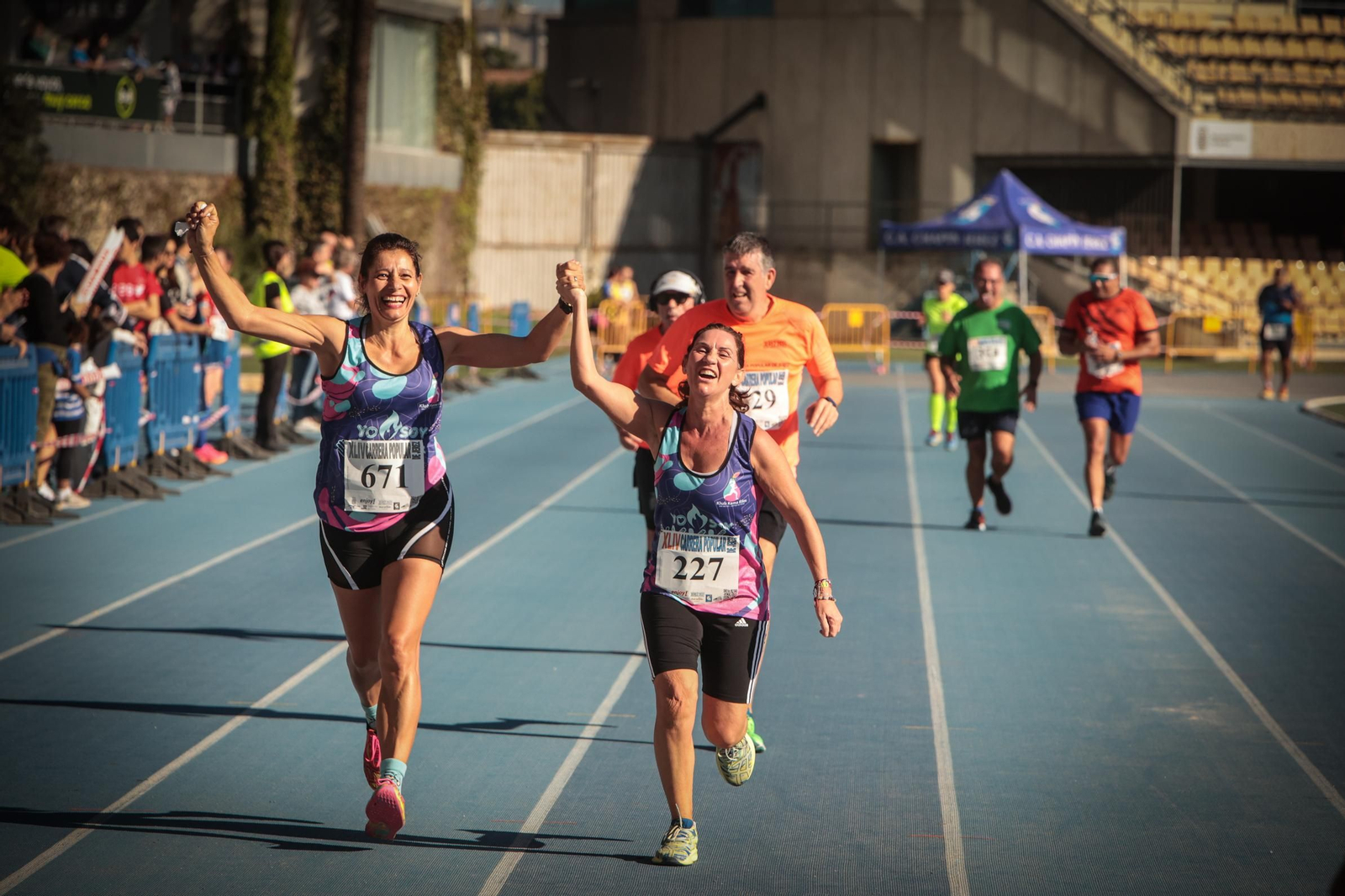 Búscate en la XLIV Carrera Popular de Jerez