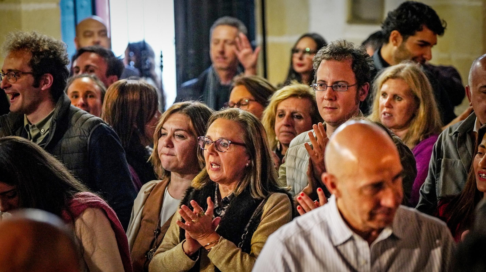 Búscate en  las zambombas del día 16 de diciembre