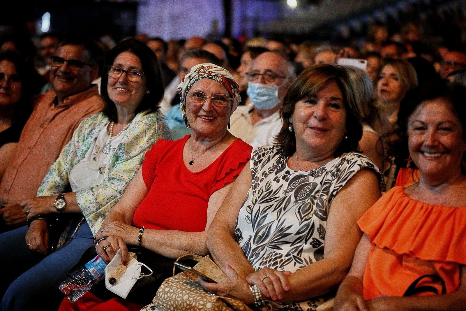 Búscate entre las mejores imágenes del concierto de Il Divo en el Concert Music Festival de Chiclana