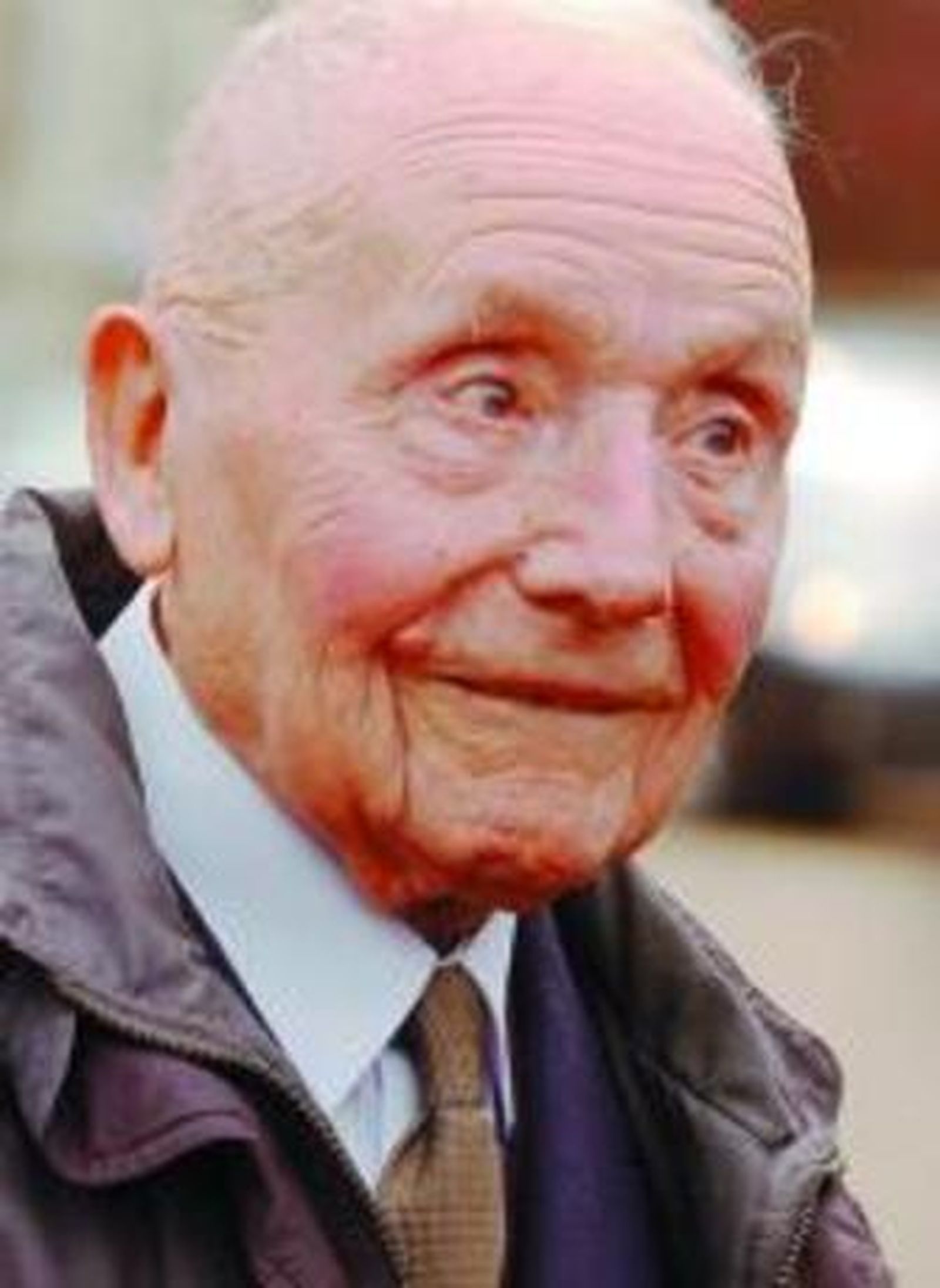 Julien Gracq, en 2003.