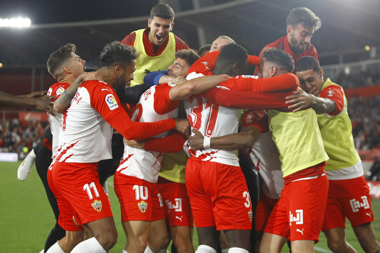 U.D. Almería-Sporting de Gijón