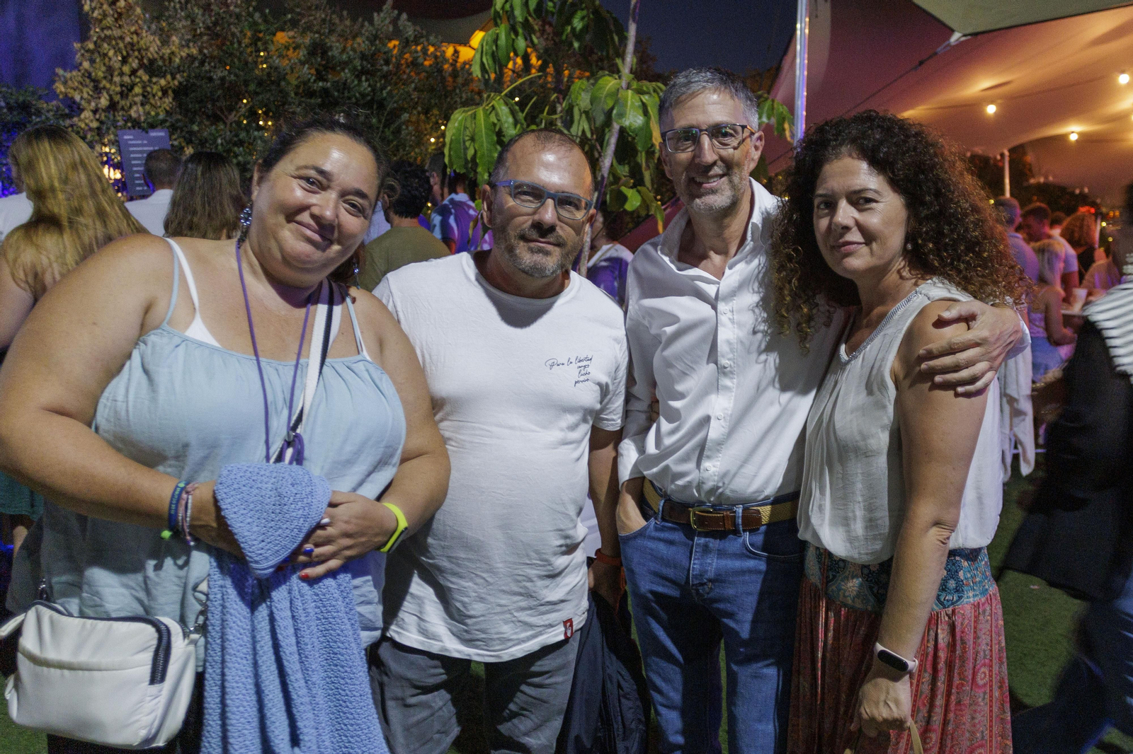 Búscate en el concierto de Manolo García en Concert Music Festival en Chiclana