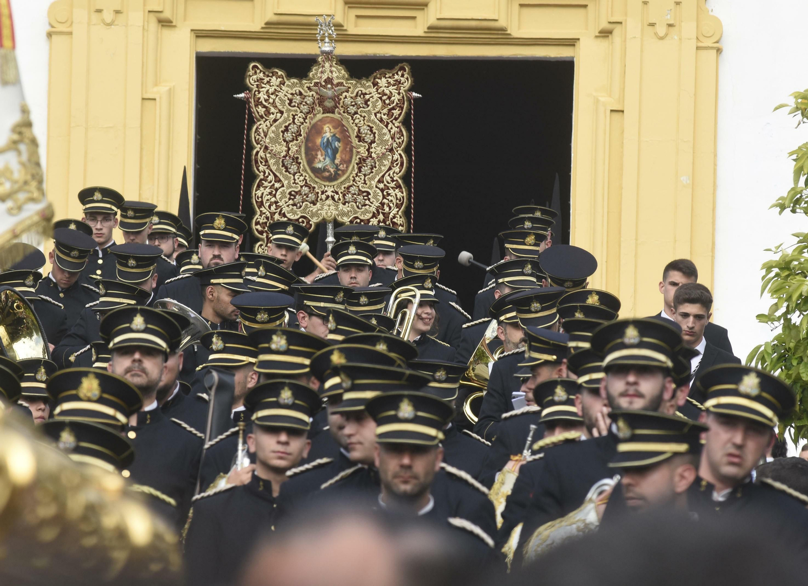 El Domingo de Ramos en Córdoba, en imágenes