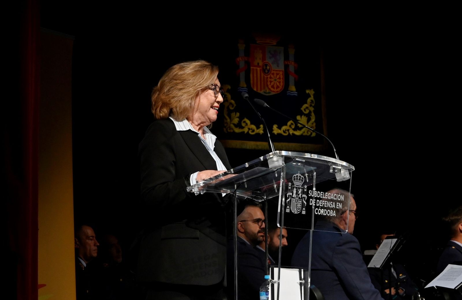 La celebración del 30 aniversario de la Subdelegación de Defensa de Córdoba, en imágenes