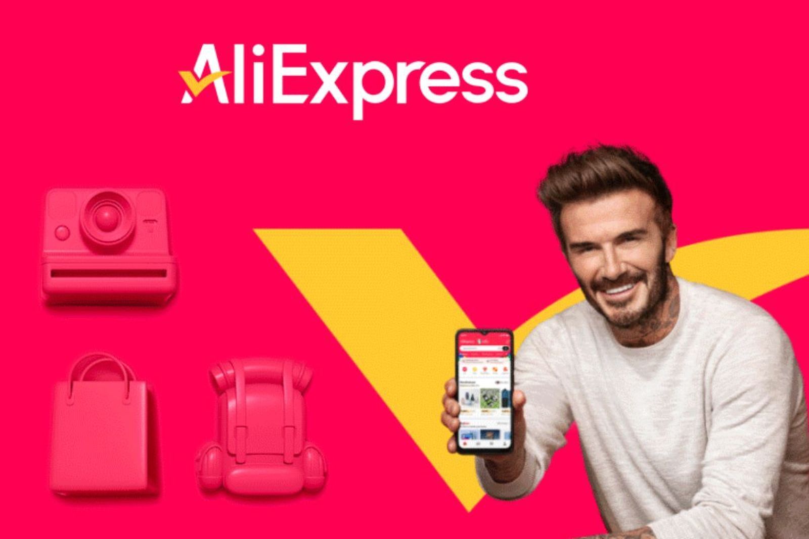 AliExpress tira los precios de tus marcas favoritas durante la campaña Pasión Veraniega