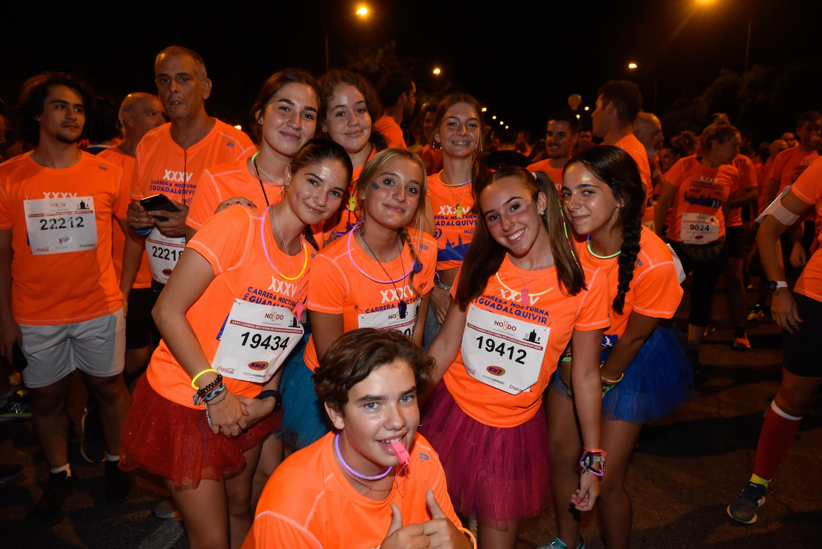 Búscate en la XXXV Carrera Nocturna. 3