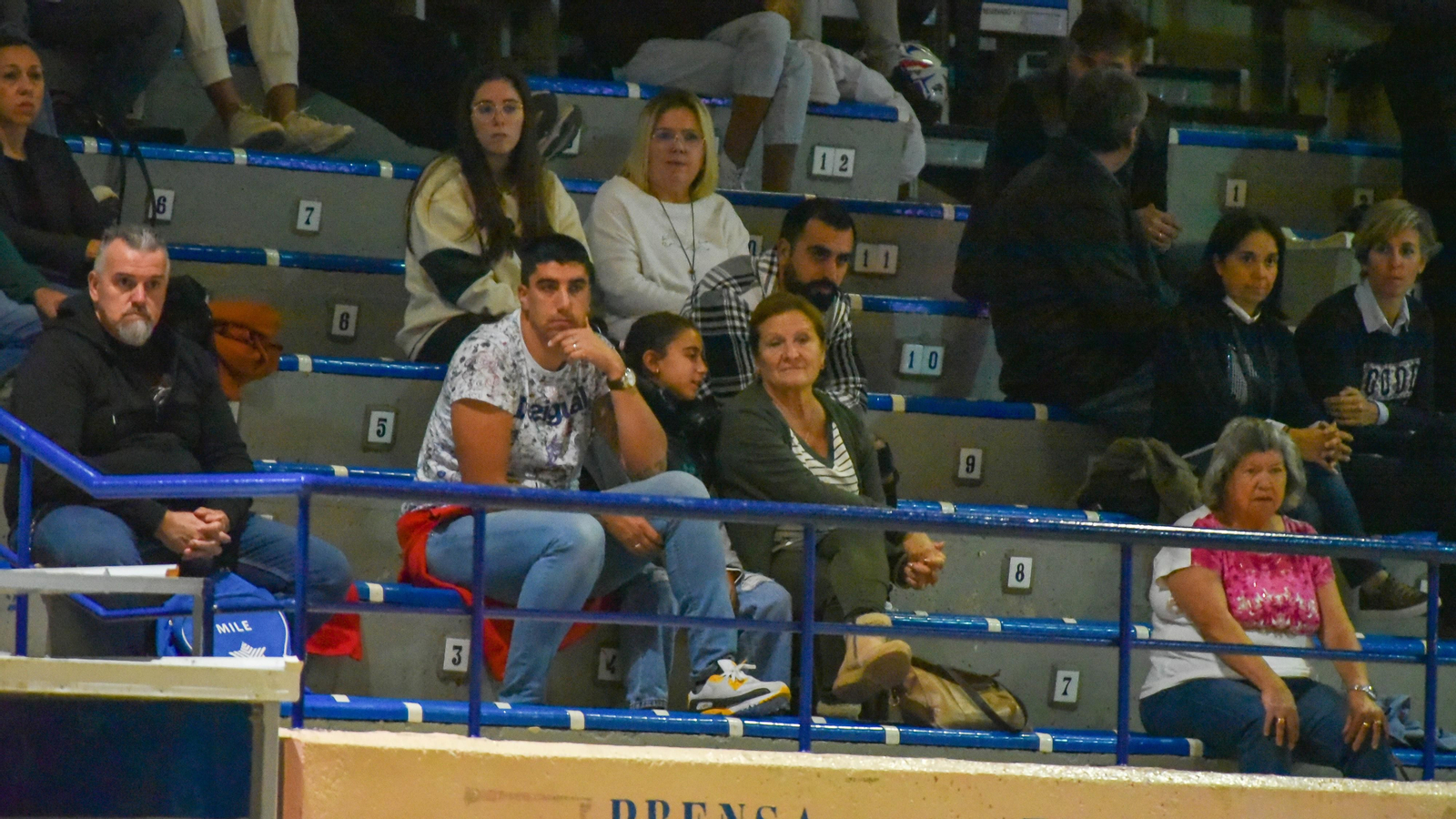 Las fotos de BM Ciudad de Algeciras  -BM Sanse