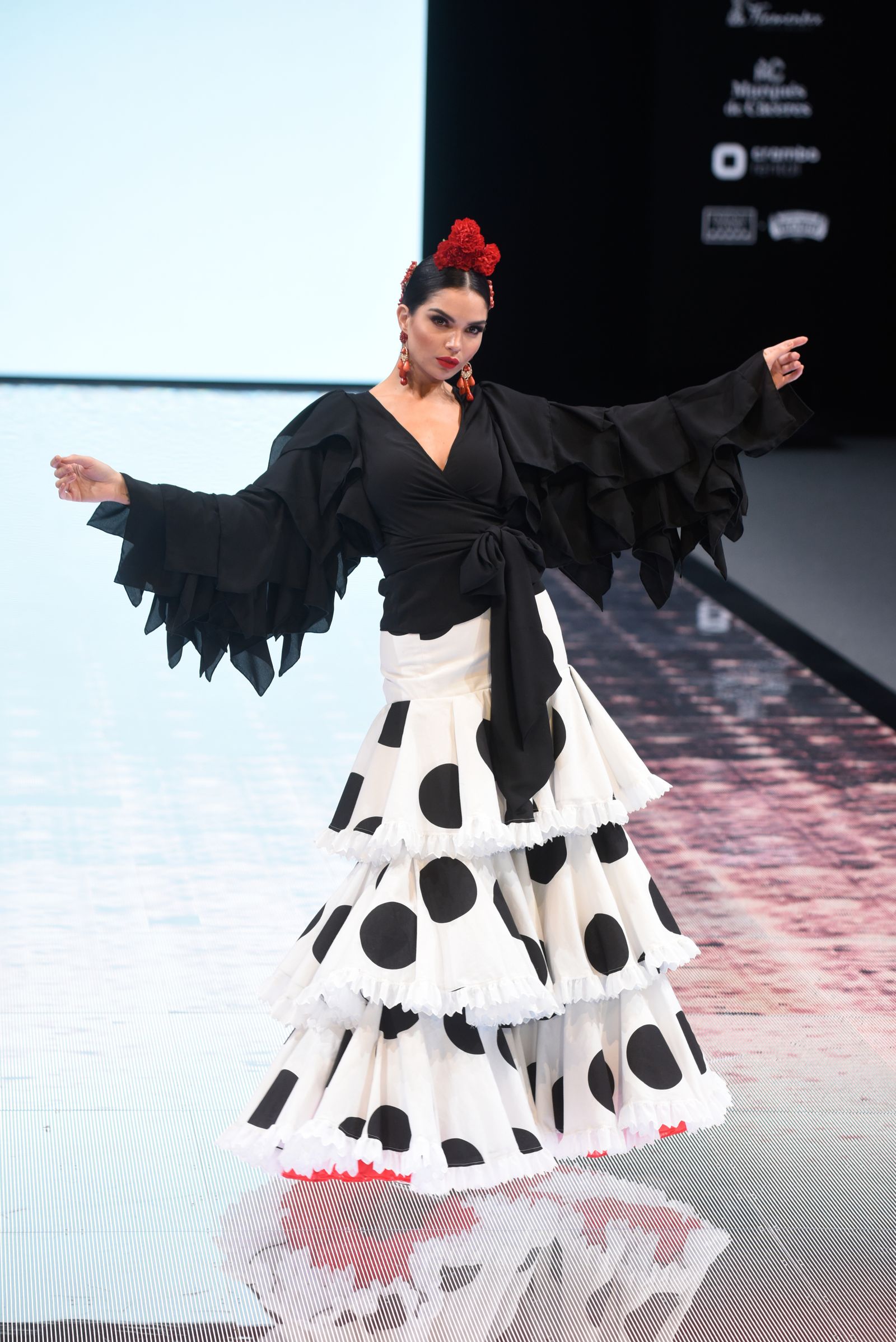 El desfile de José Galvañ en SIMOF 2024, todas las fotos