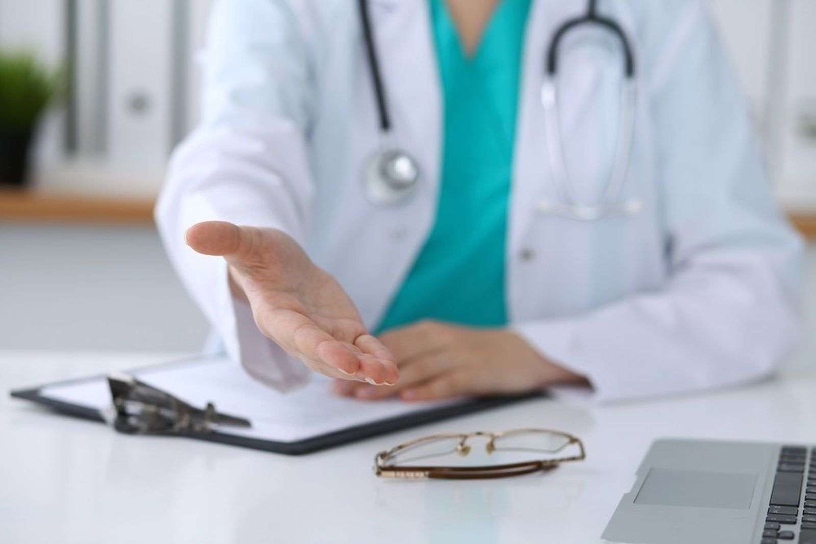 Médico de familia de Atención Primaria