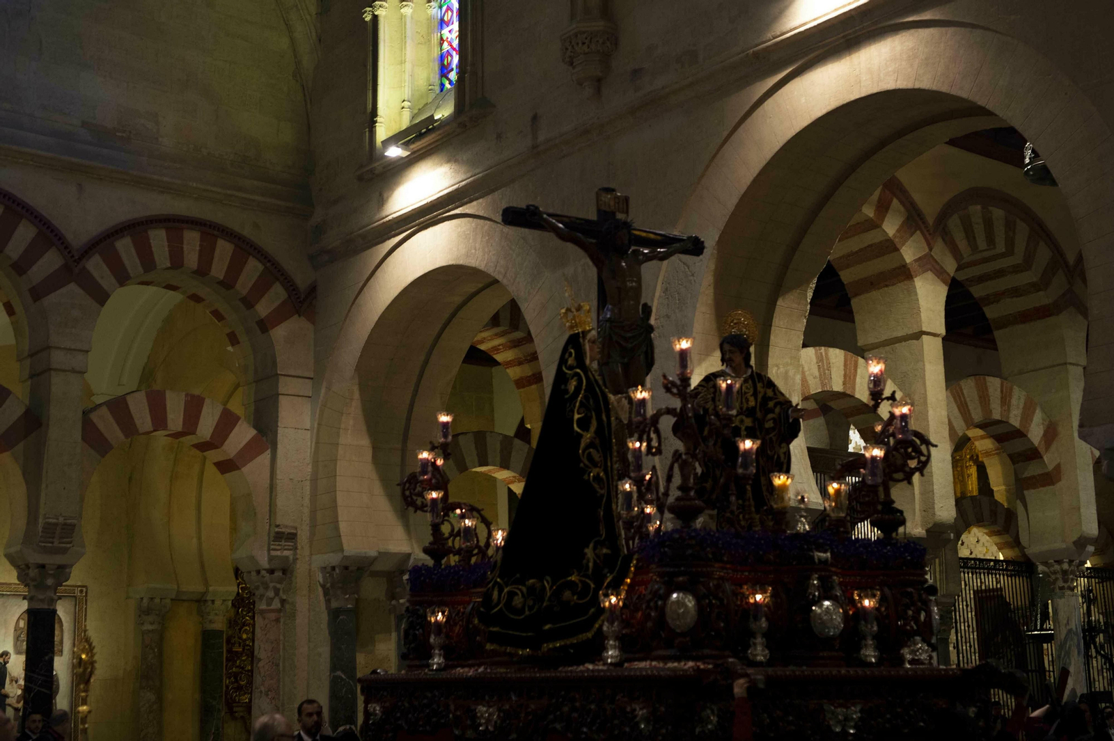 El Domingo de Ramos en Córdoba, en imágenes