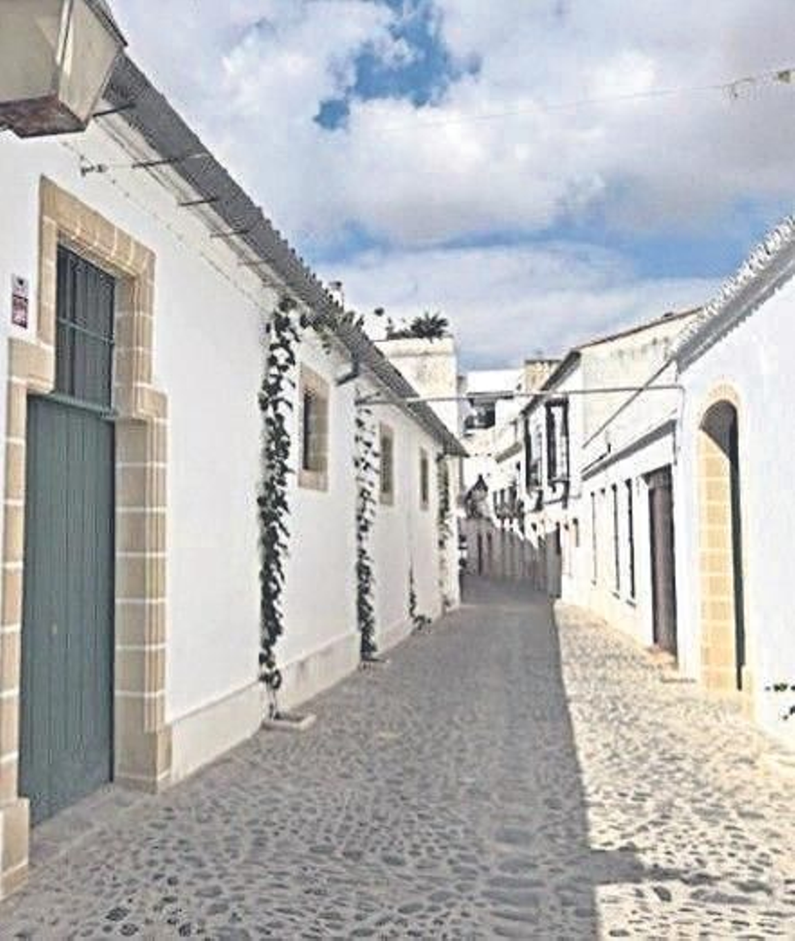 Calle Pozo Dulce.