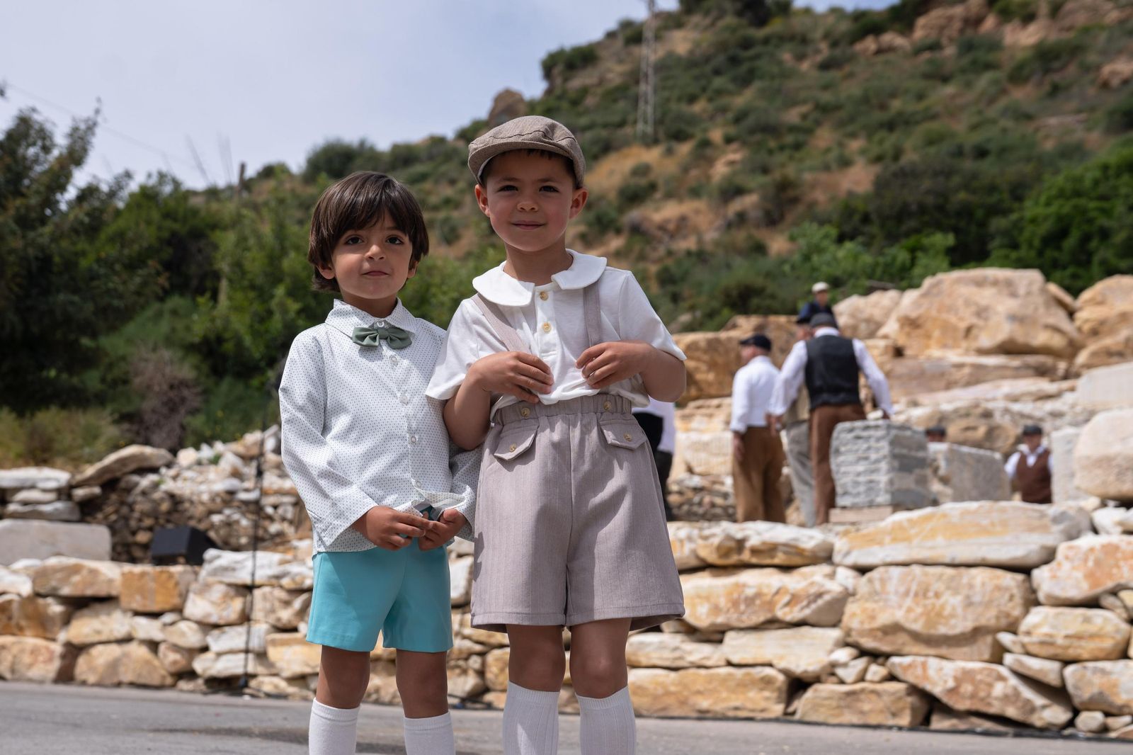 Recreación histórica de Macael