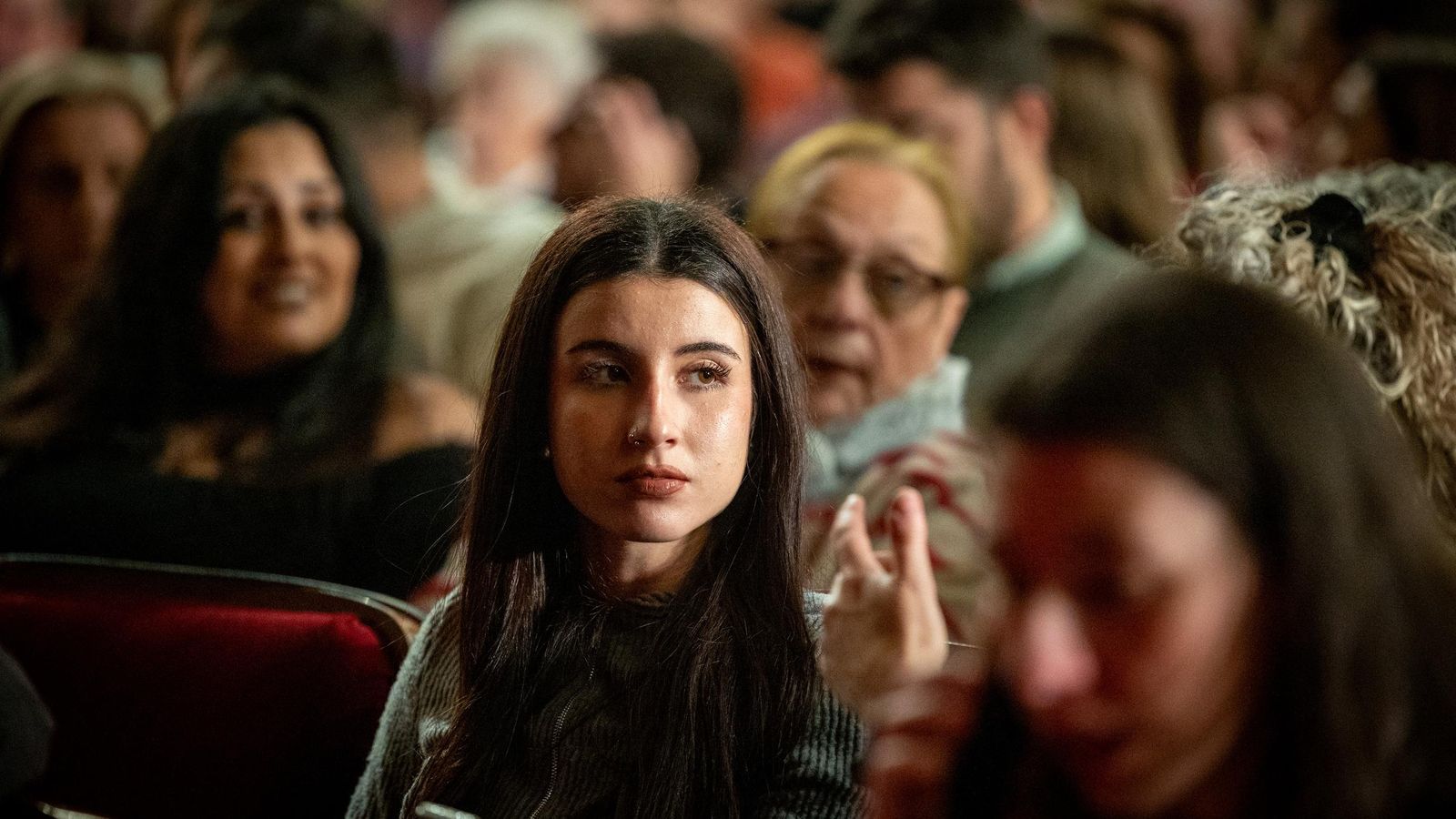 Búscate entre las mejores imágenes de la undécima sesión de preliminares del COAC 2025