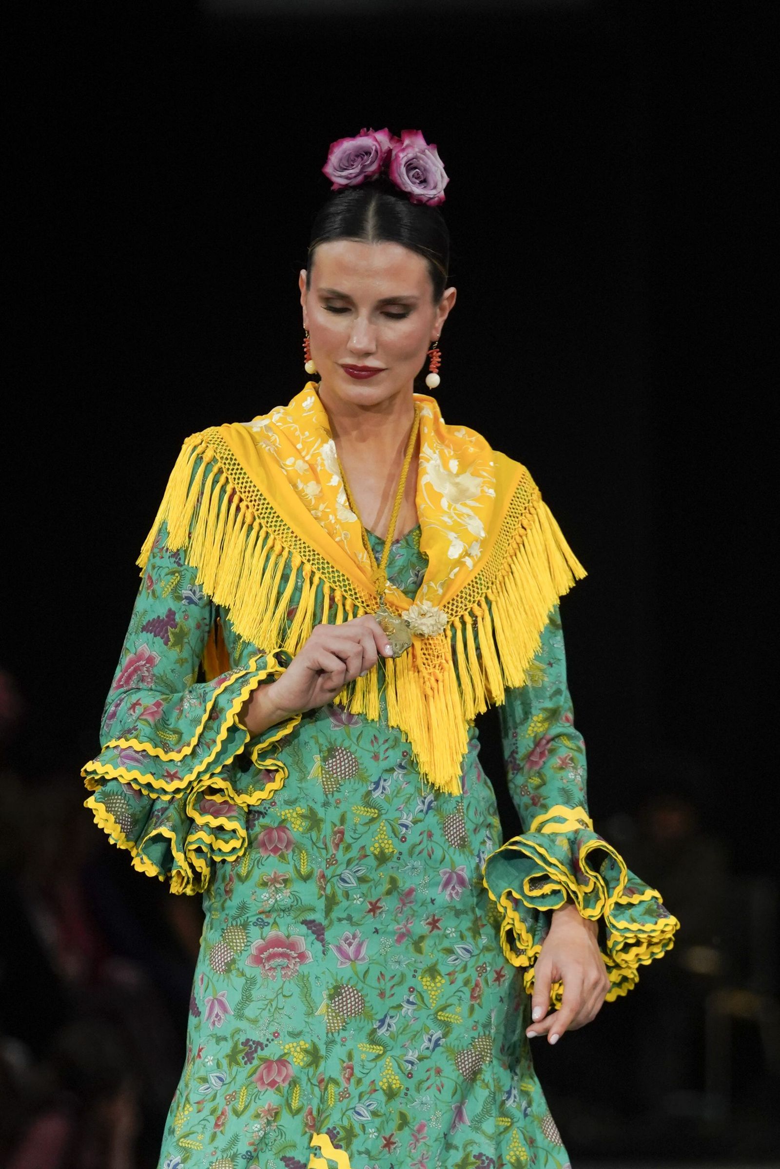 El desfile de MiAbril en SIMOF 2026, todas las fotos