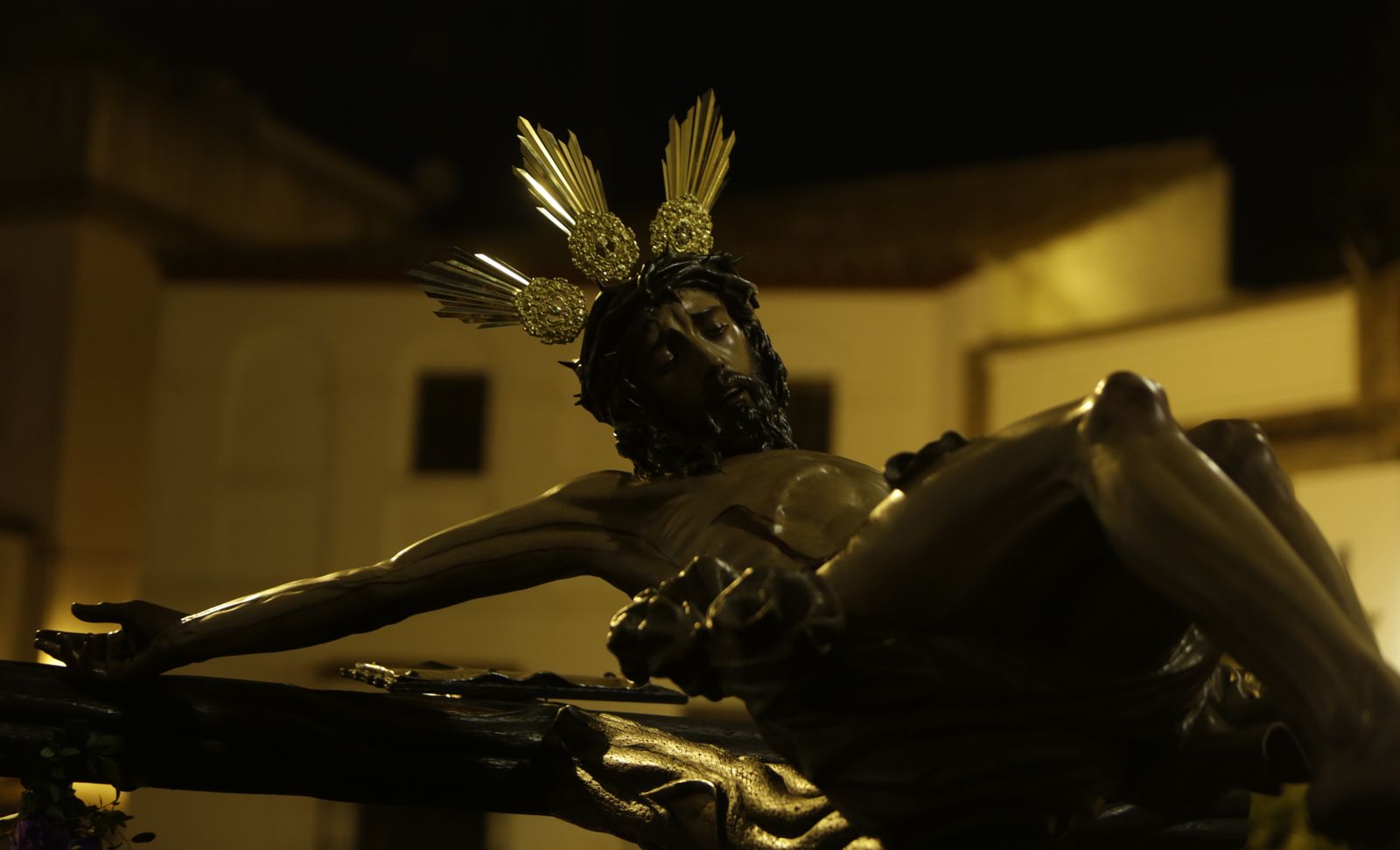 VIA CRUCIS DEL CRISTO DE LA BUENA MUERTE DE LA HINIESTA