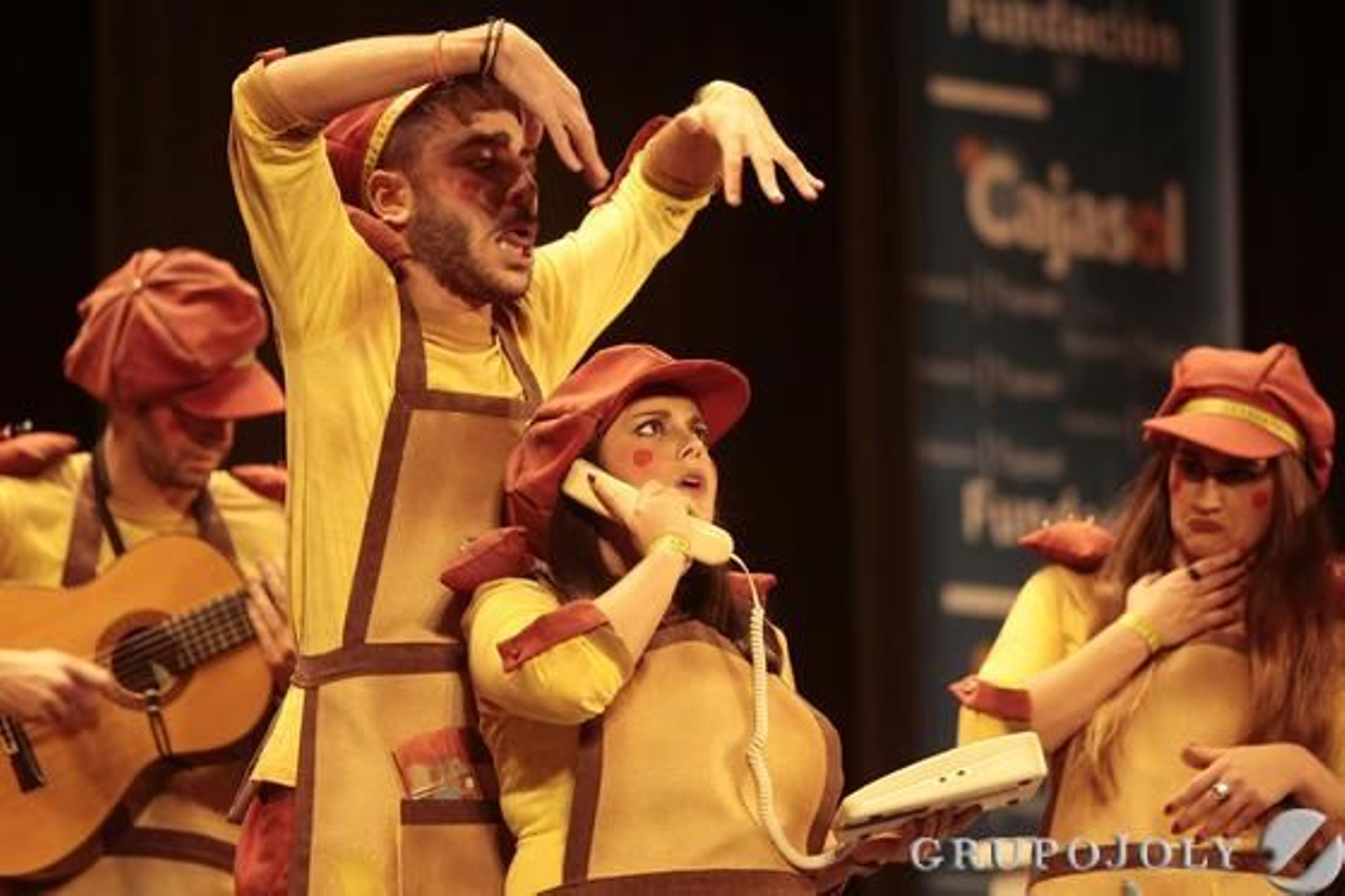 Foto: Lourdes de Vicente y Fito Carreto