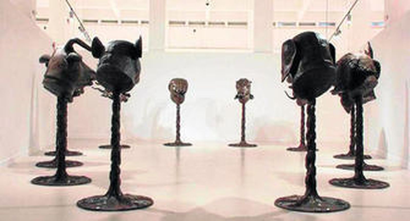 Los amplios y significativos postulados artísticos del CAC Málaga