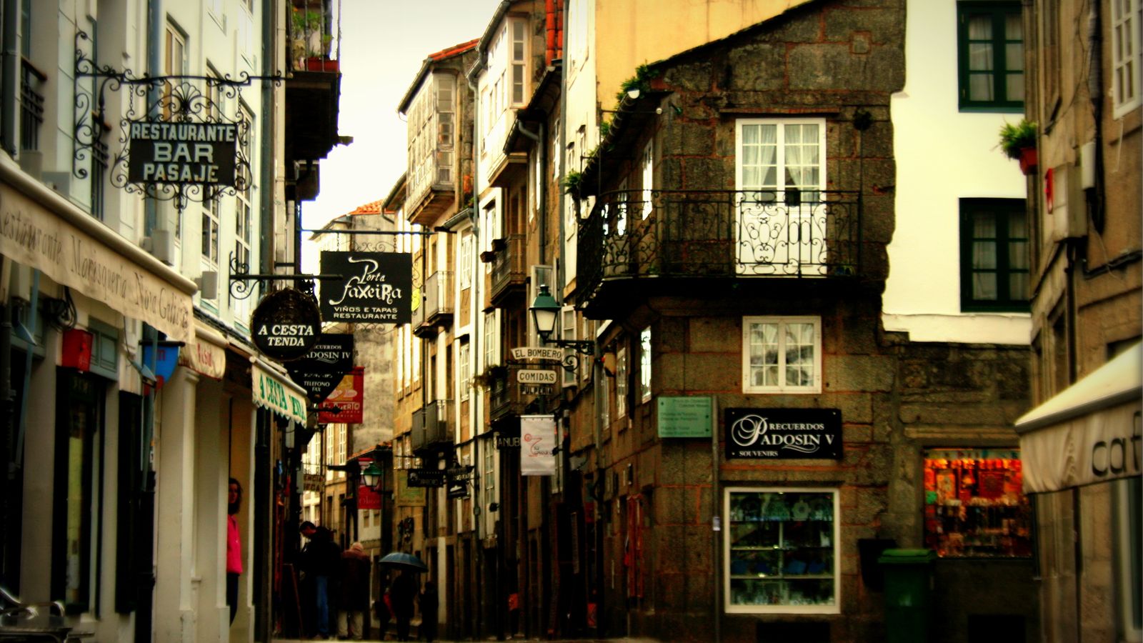 Rua do Frango (Santiago de Compostela)