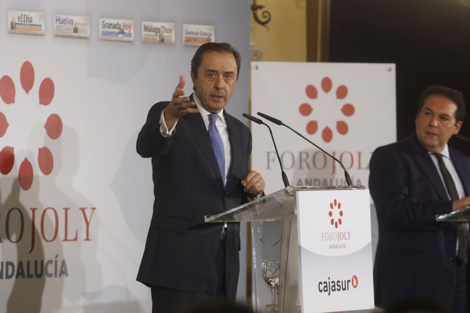 Las fotografías del Foro Joly Andalucía