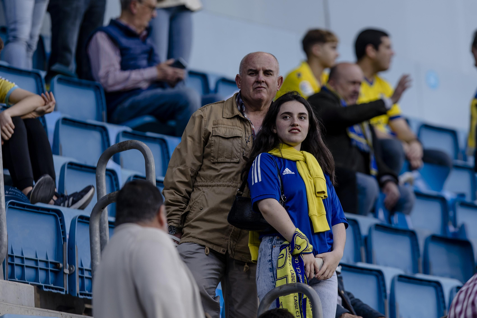 Todas las imágenes del Cádiz C.F.-Real Madrid