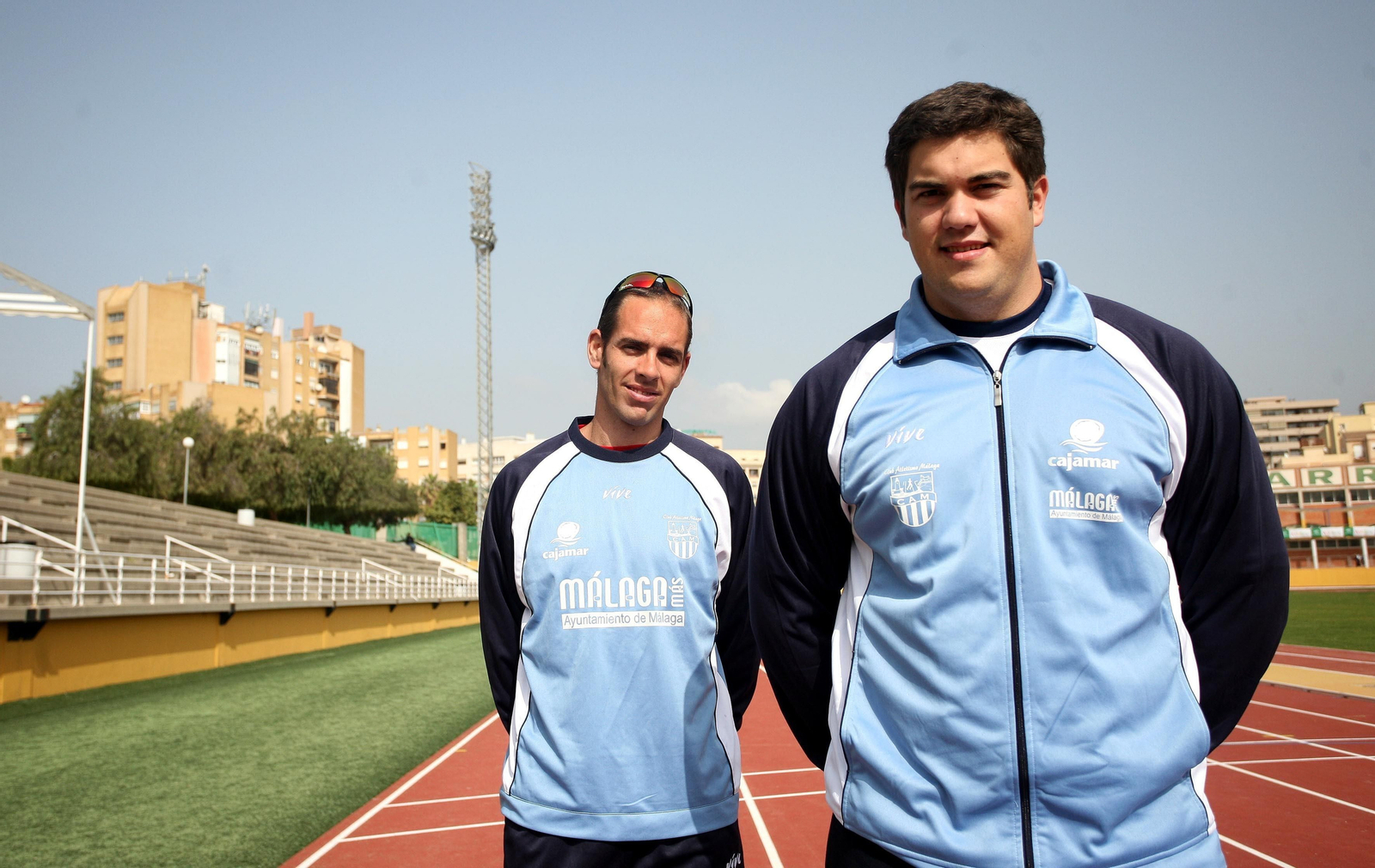 La carrera de Borja Vivas, en fotos