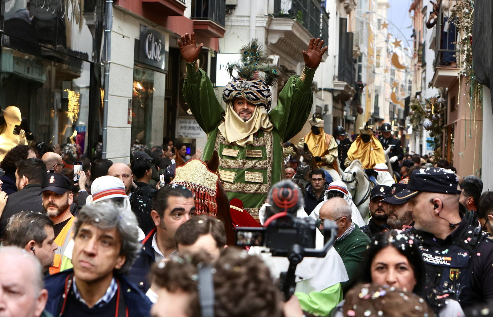 Heraldo de Sevilla 2024