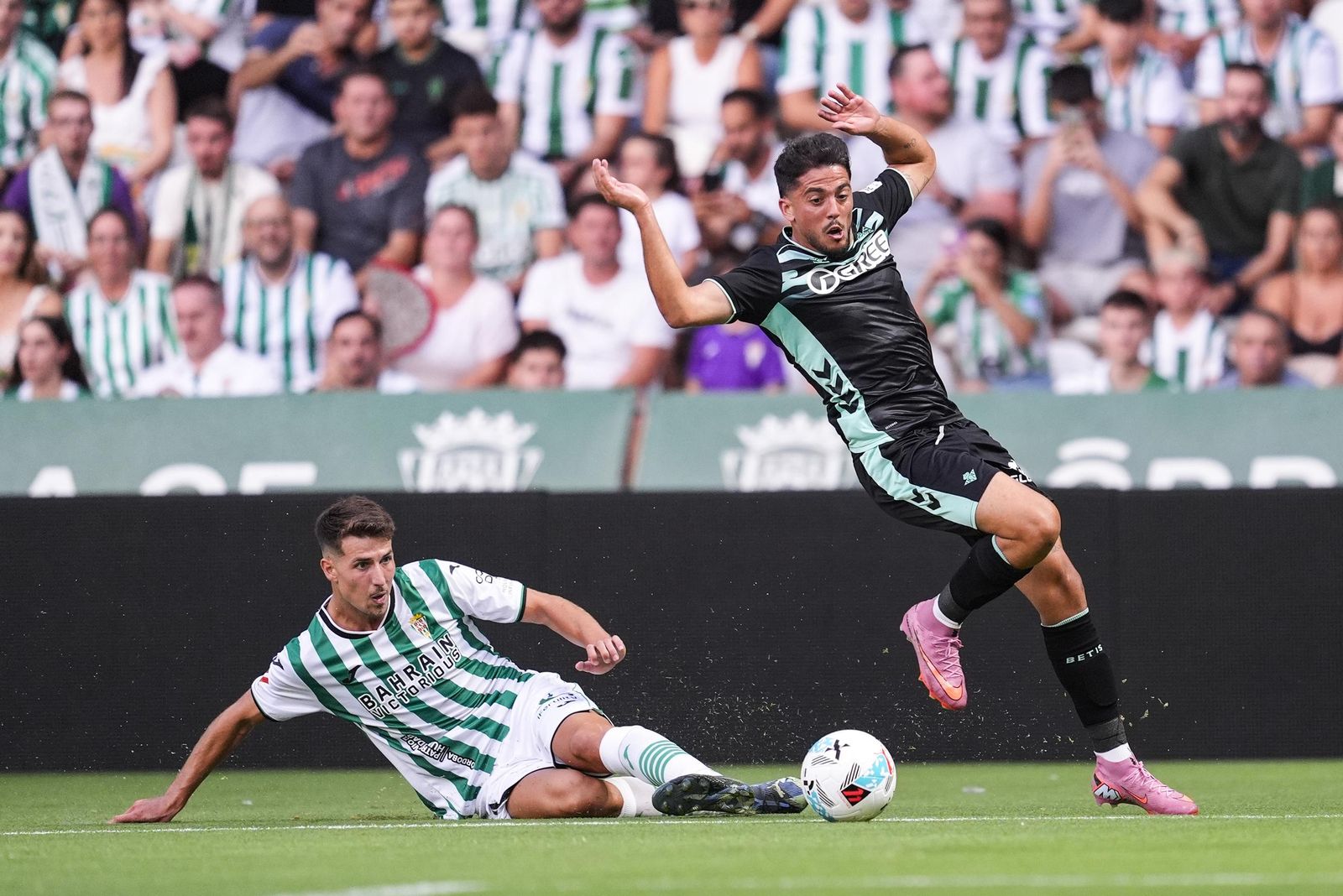 Las fotos del Córdoba-Betis