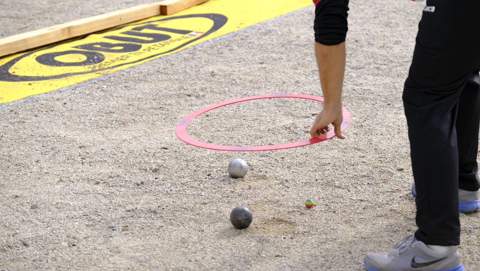 Las mejores imágenes del Campeonato de España de Petanca en Vélez Rubio