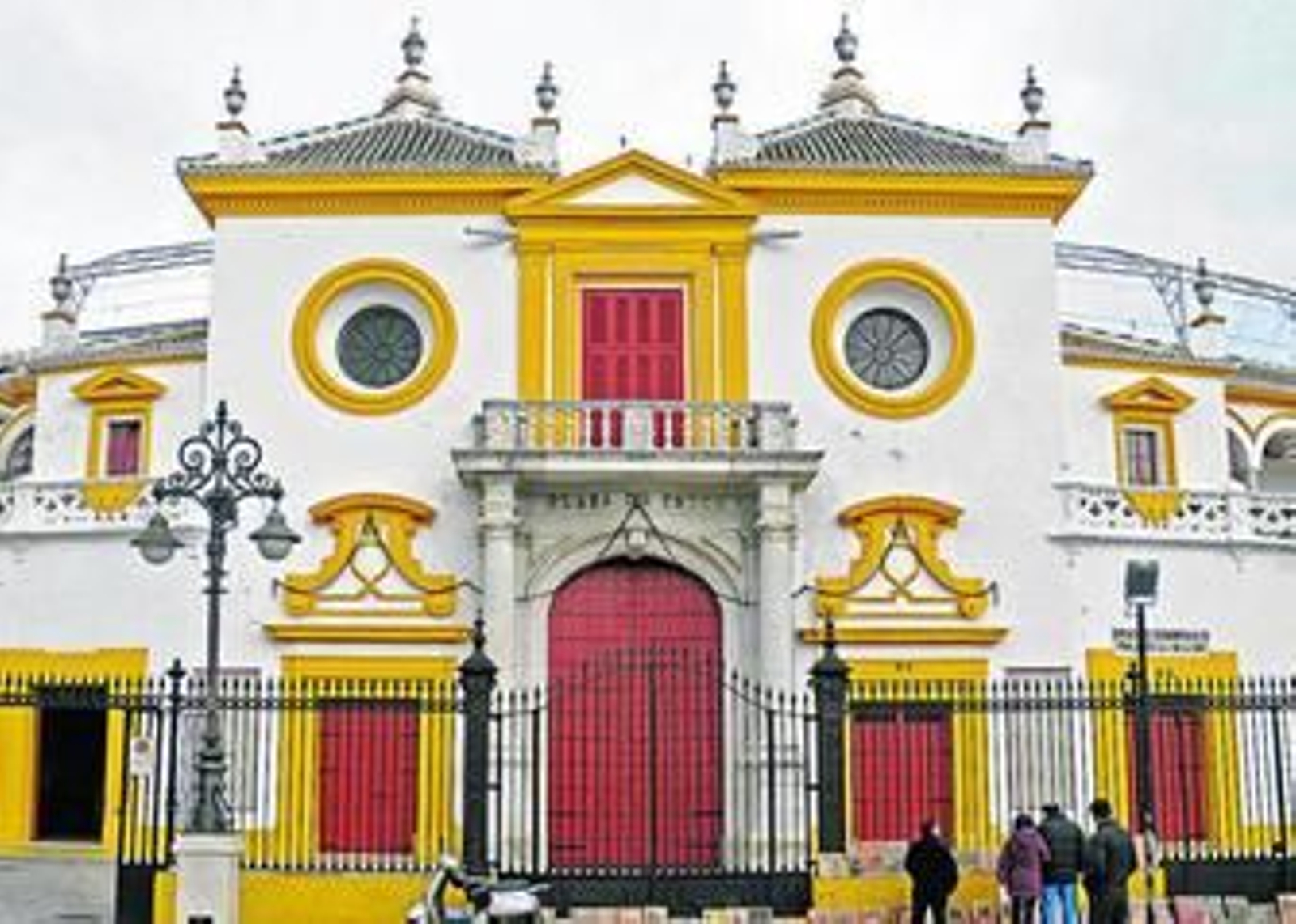 La Maestranza, que abrirá sus puertas el próximo 20 de abril en la Corrida del Domingo de Resurrección.