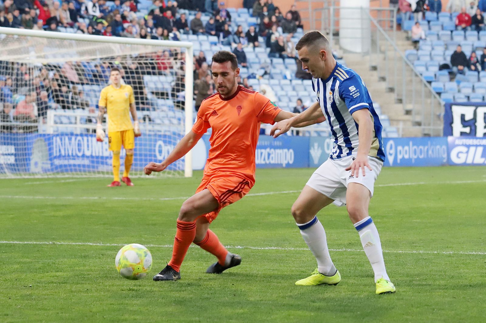 Las fotos del Recreativo - Córdoba CF