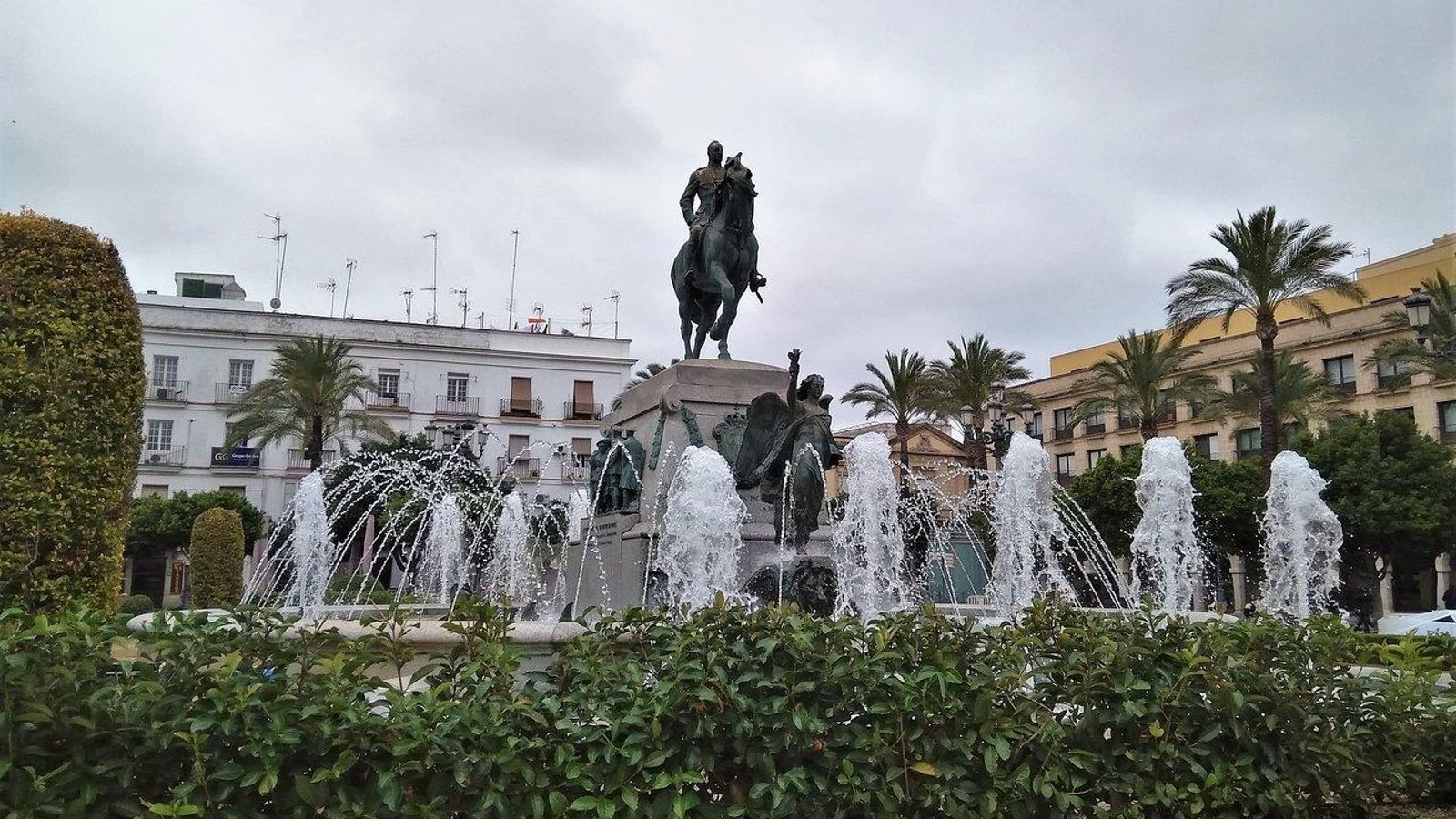 Plaza del Arenal