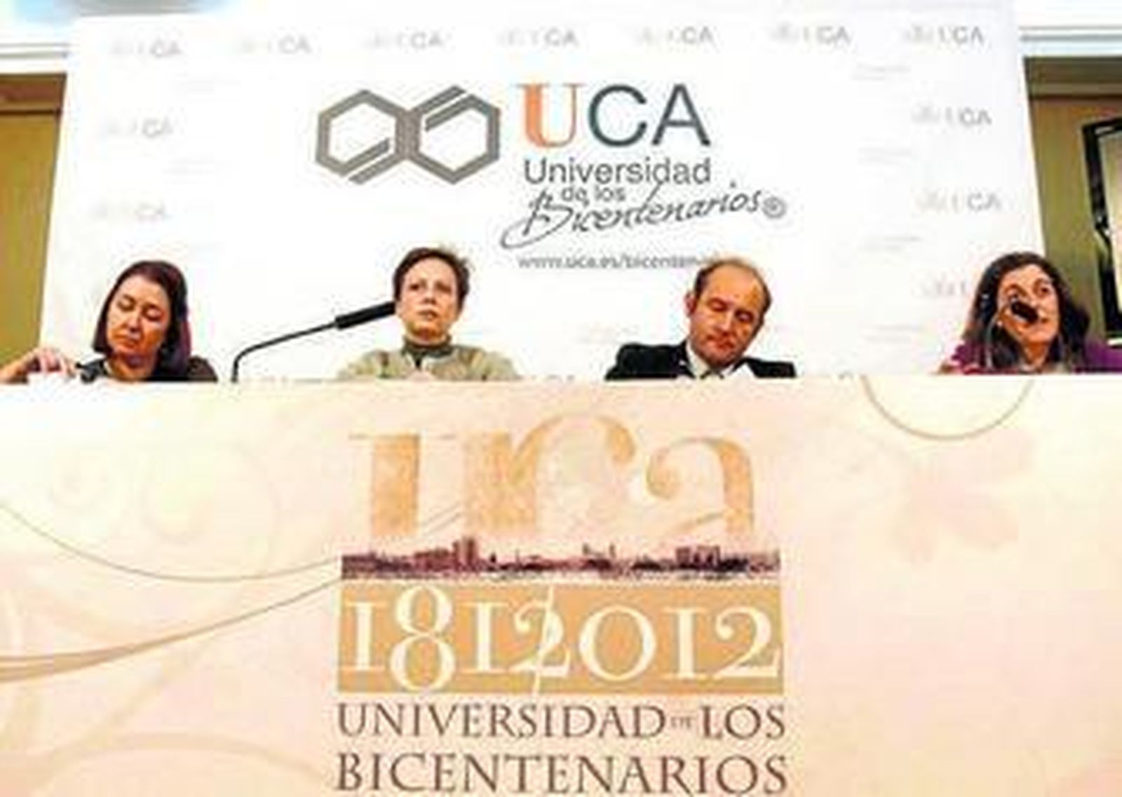 El VIII Congreso Doceañista se presentó en el Rectorado de la UCA.