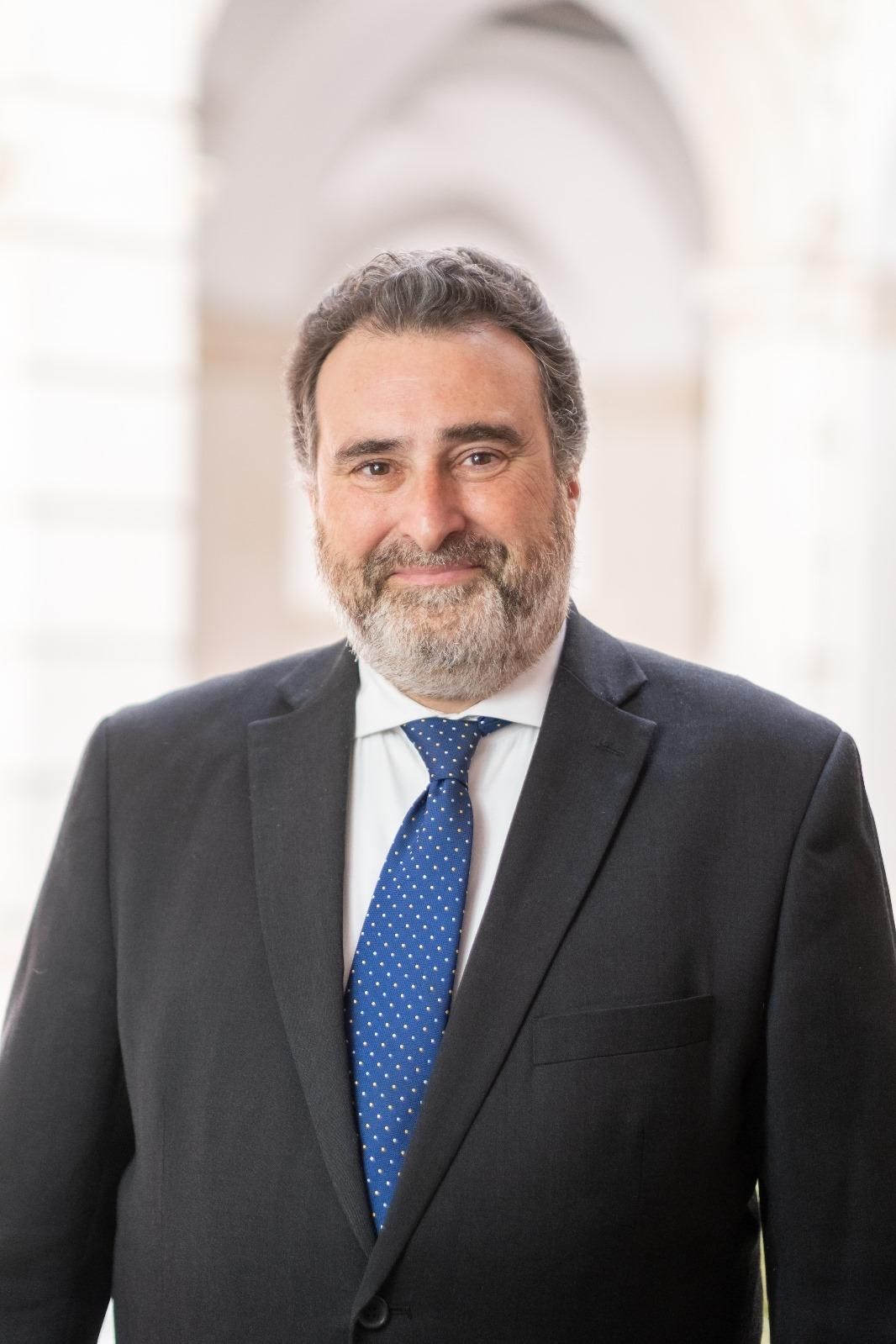 José Ignacio del Rey, nuevo hermano mayor de Los Estudiantes