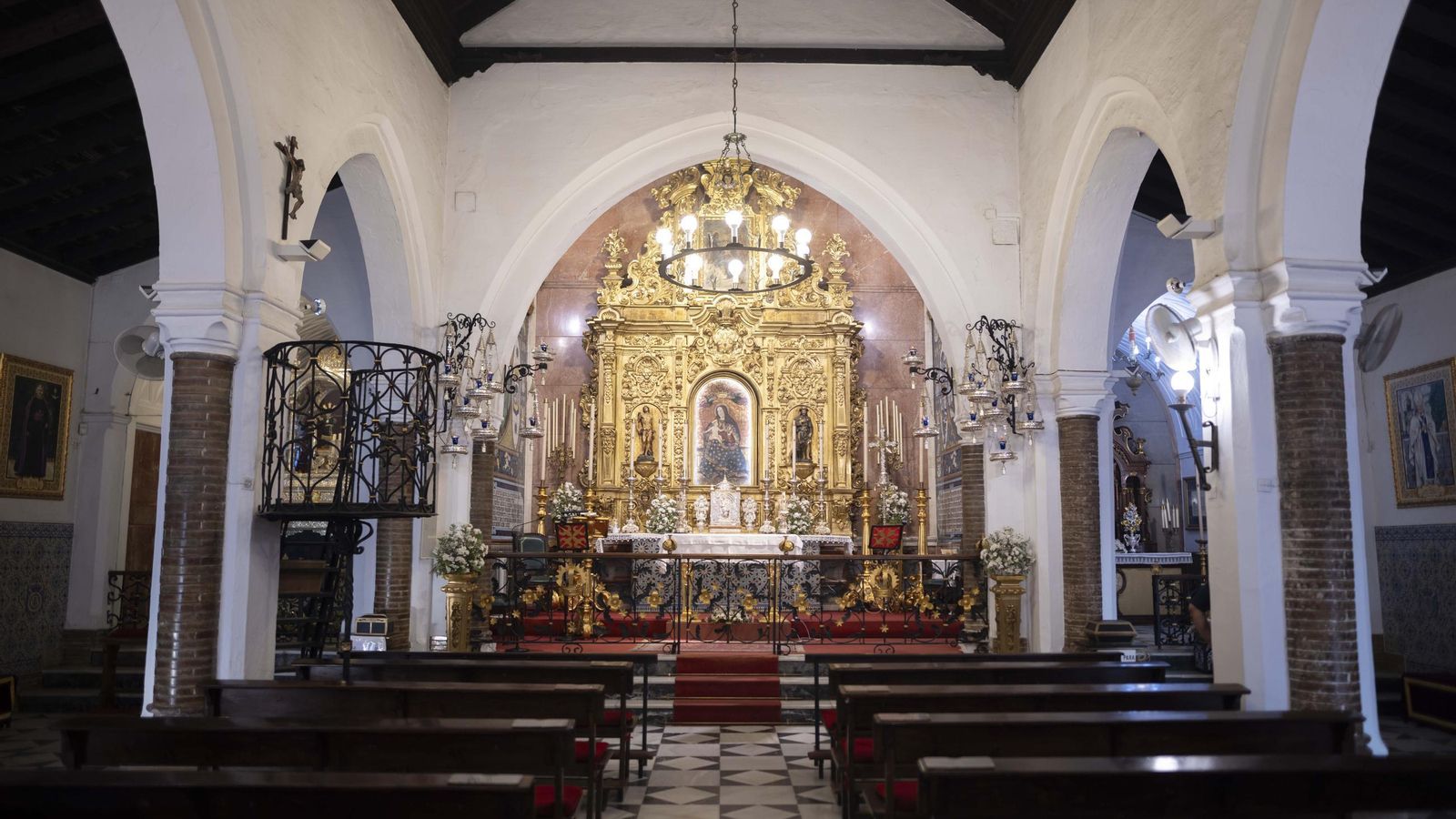 Santuario de Nuestra Señora de la Cinta