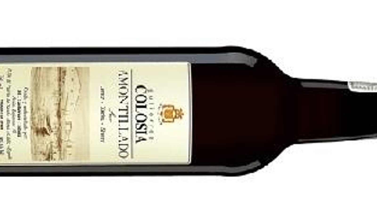 Amontillado Gutiérrez Colosía.
