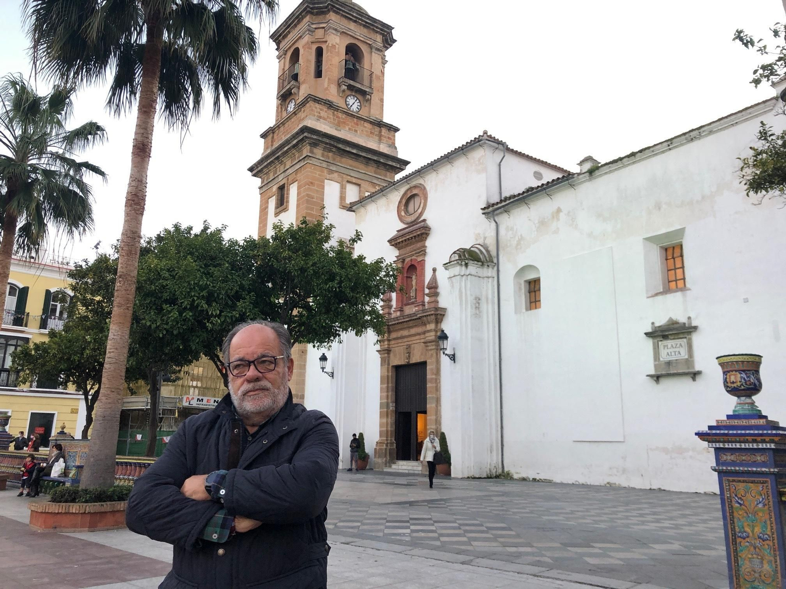 Manuel Delgado Cerro.