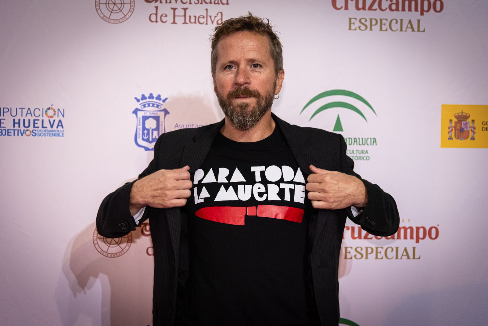 Imágenes del photocall del 45 Festival de Cine Iberoamericano de Huelva