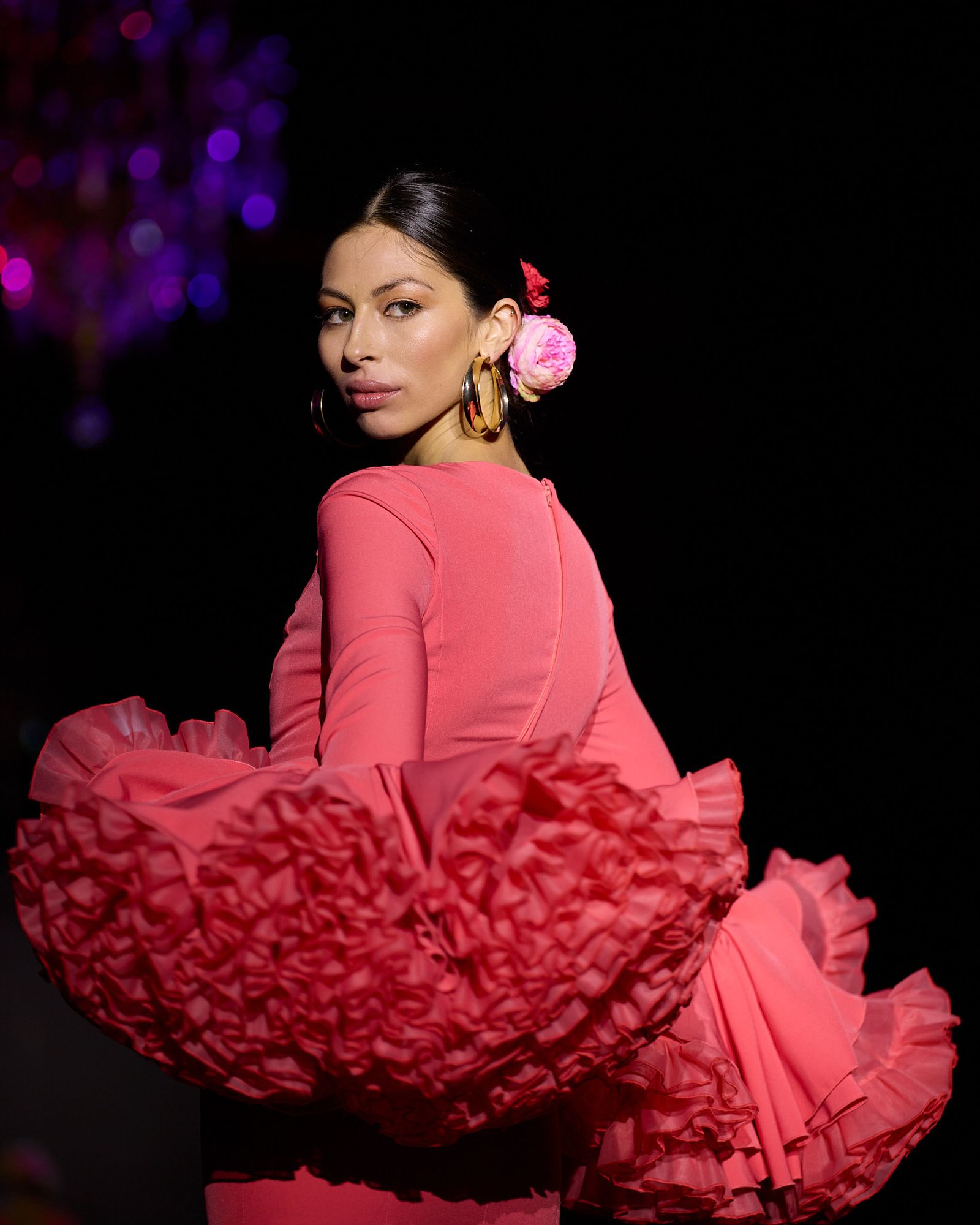 El desfile de Alicia Suárez en We Love Flamenco 2026, todas las fotos