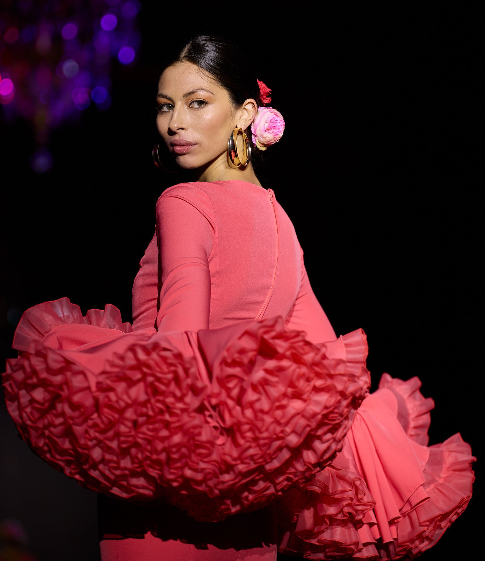El desfile de Alicia Suárez en We Love Flamenco 2026, todas las fotos