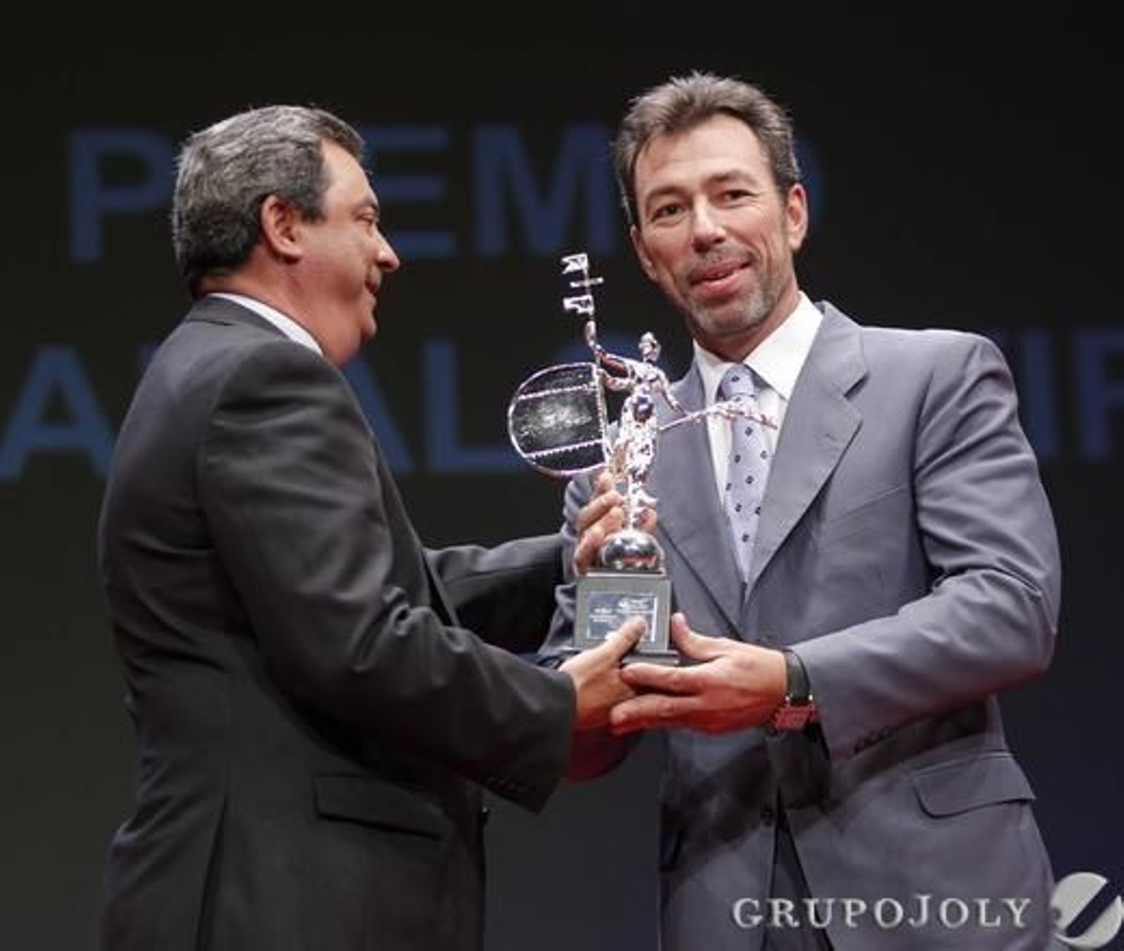 La XXVII gala del Deporte de Sevilla, en imágenes