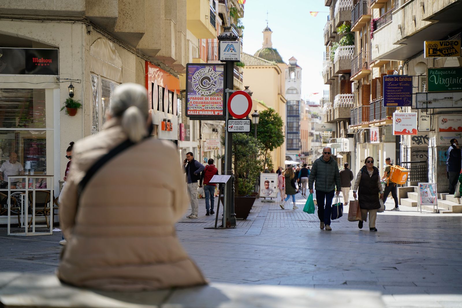 Las imágenes más destacadas del martes 25 de marzo en Huelva