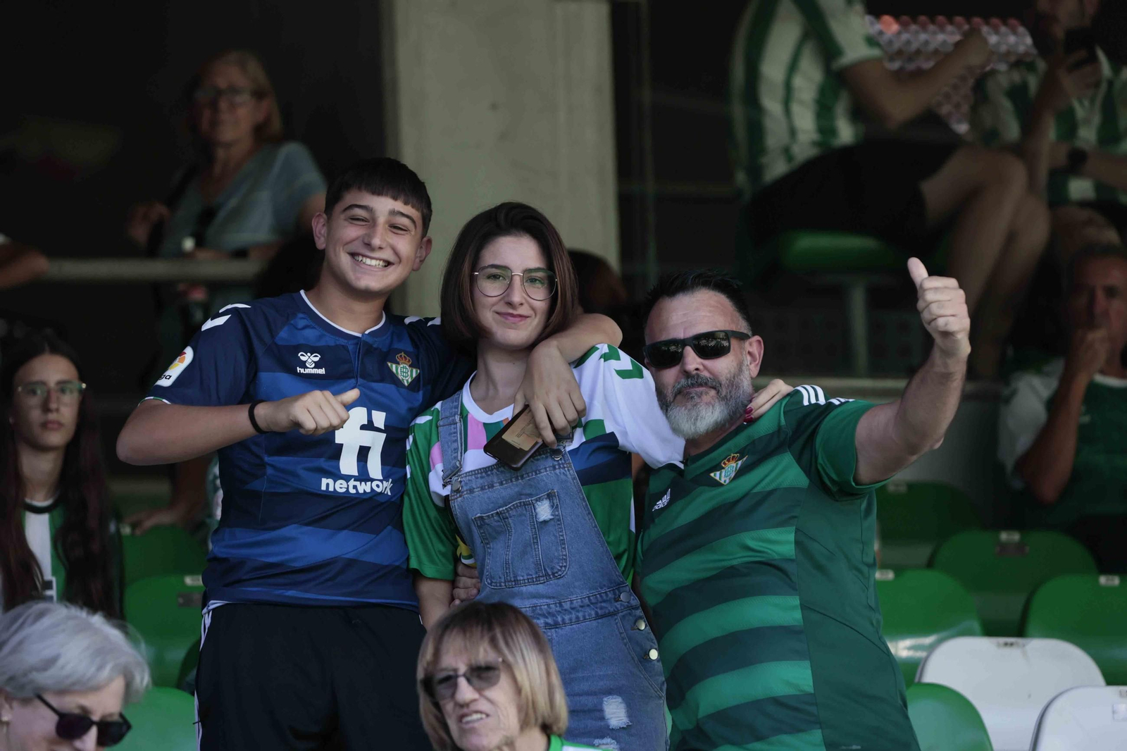 Búscate en el Betis - Espanyol
